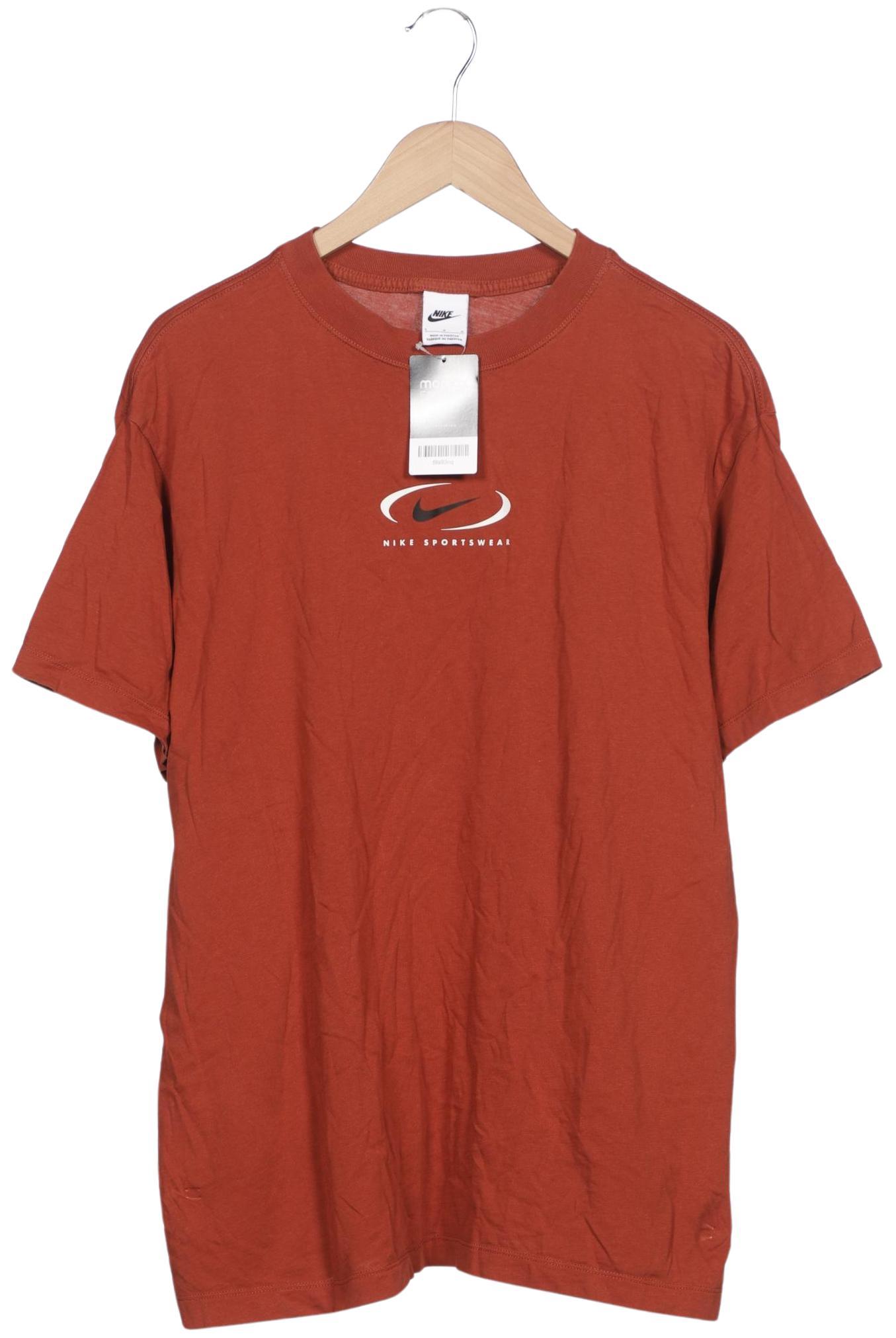 

Nike Damen T-Shirt, braun, Gr. 42