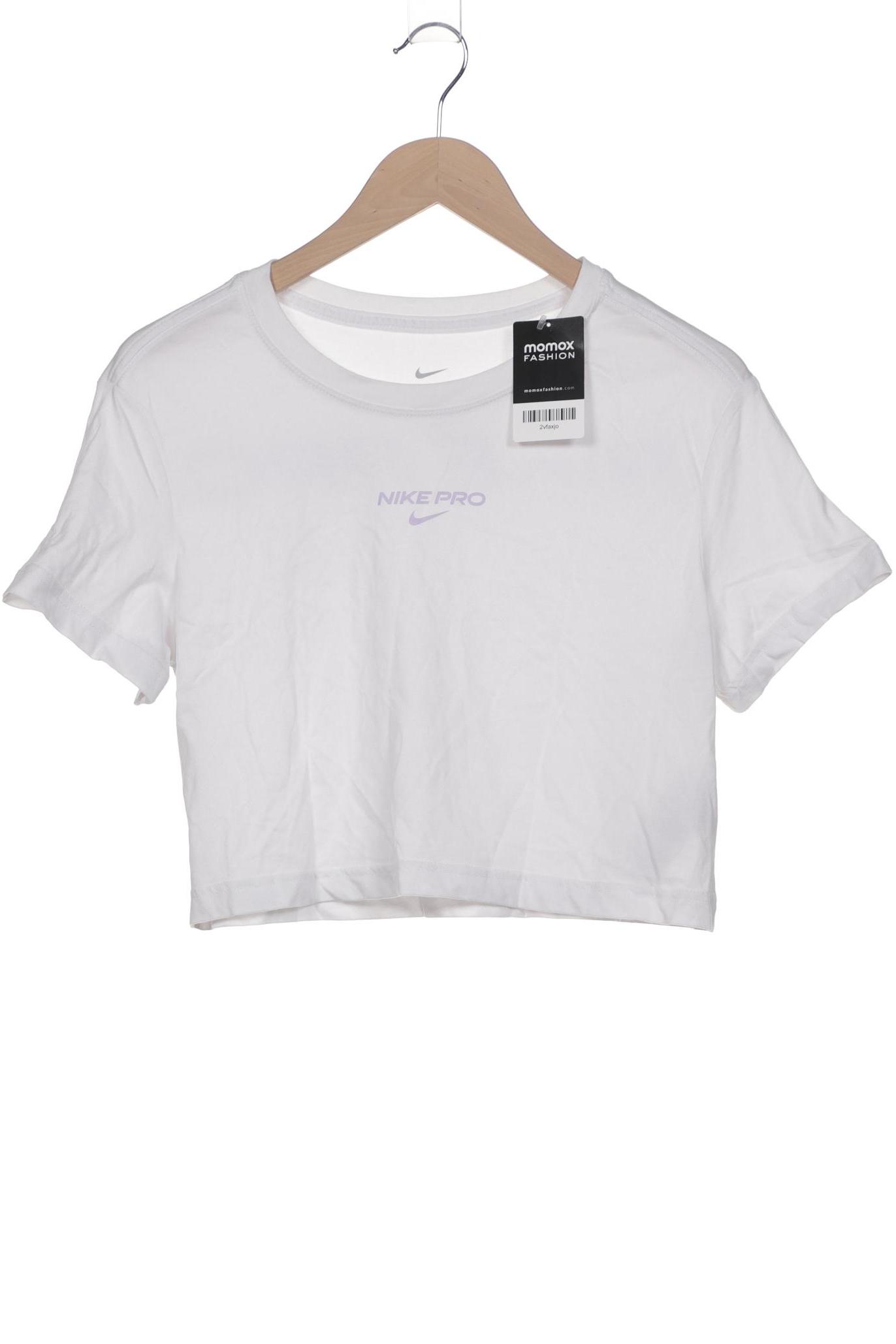 

Nike Damen T-Shirt, weiß, Gr. 34