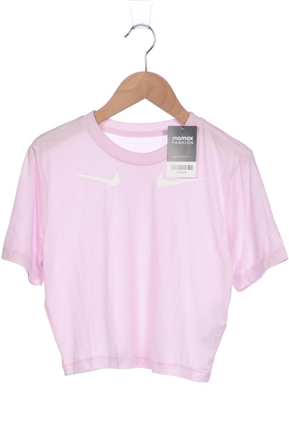 

Nike Damen T-Shirt, pink, Gr. 38