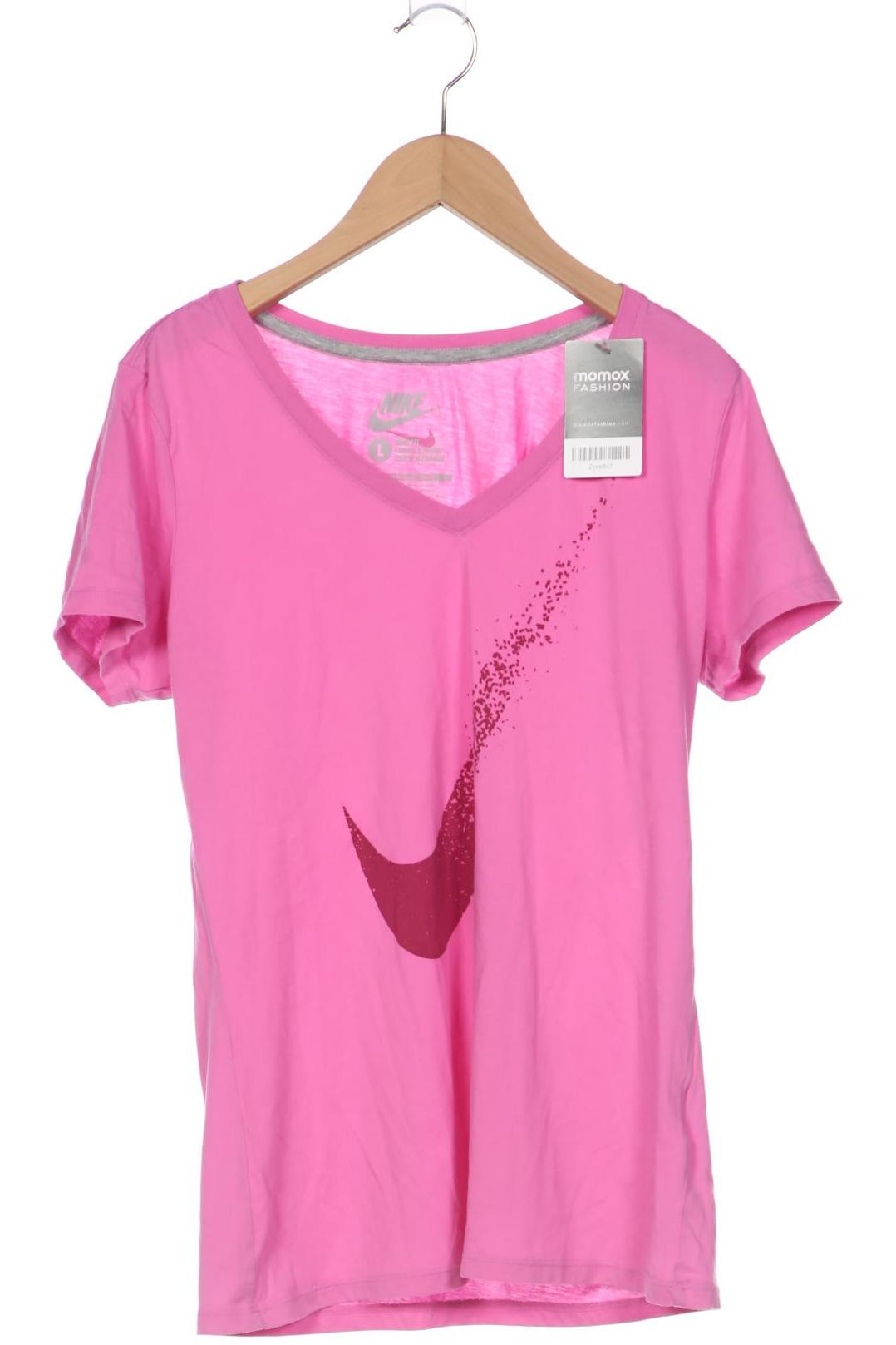 

Nike Damen T-Shirt, pink