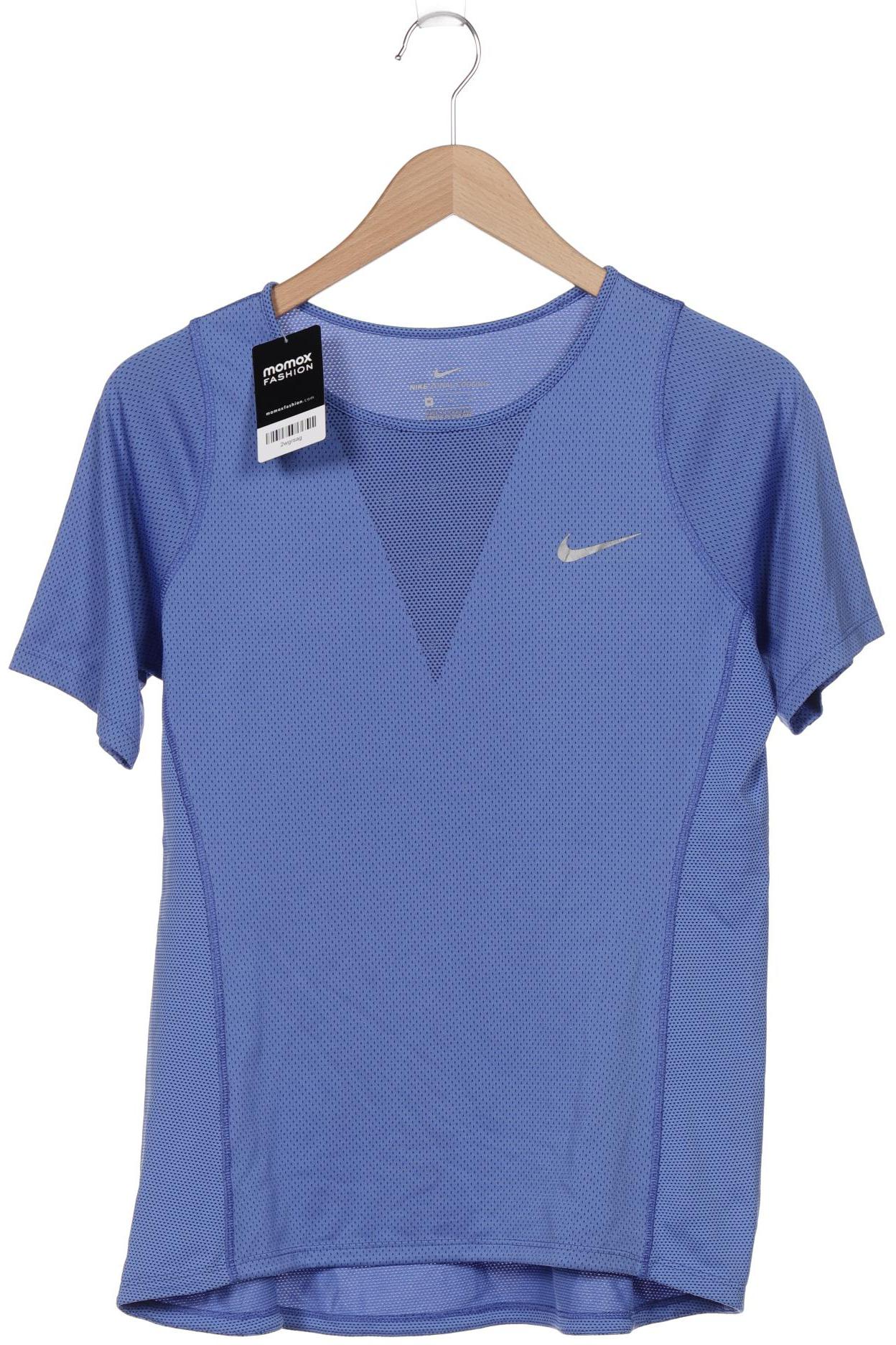 

Nike Damen T-Shirt, blau