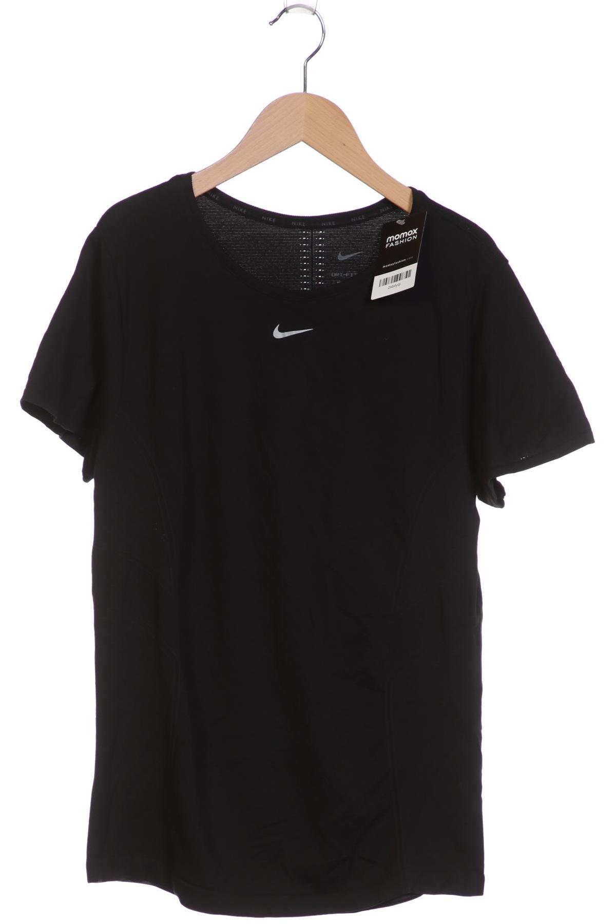 

Nike Damen T-Shirt, schwarz, Gr. 44