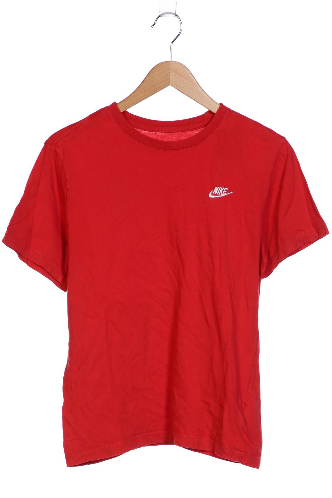

Nike Damen T-Shirt, rot, Gr. 36
