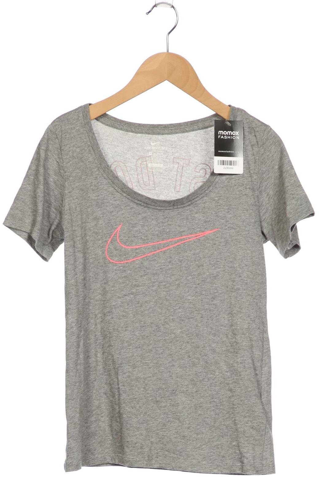 Thumbnail - Nike Damen T-Shirt, grau, Gr. 34