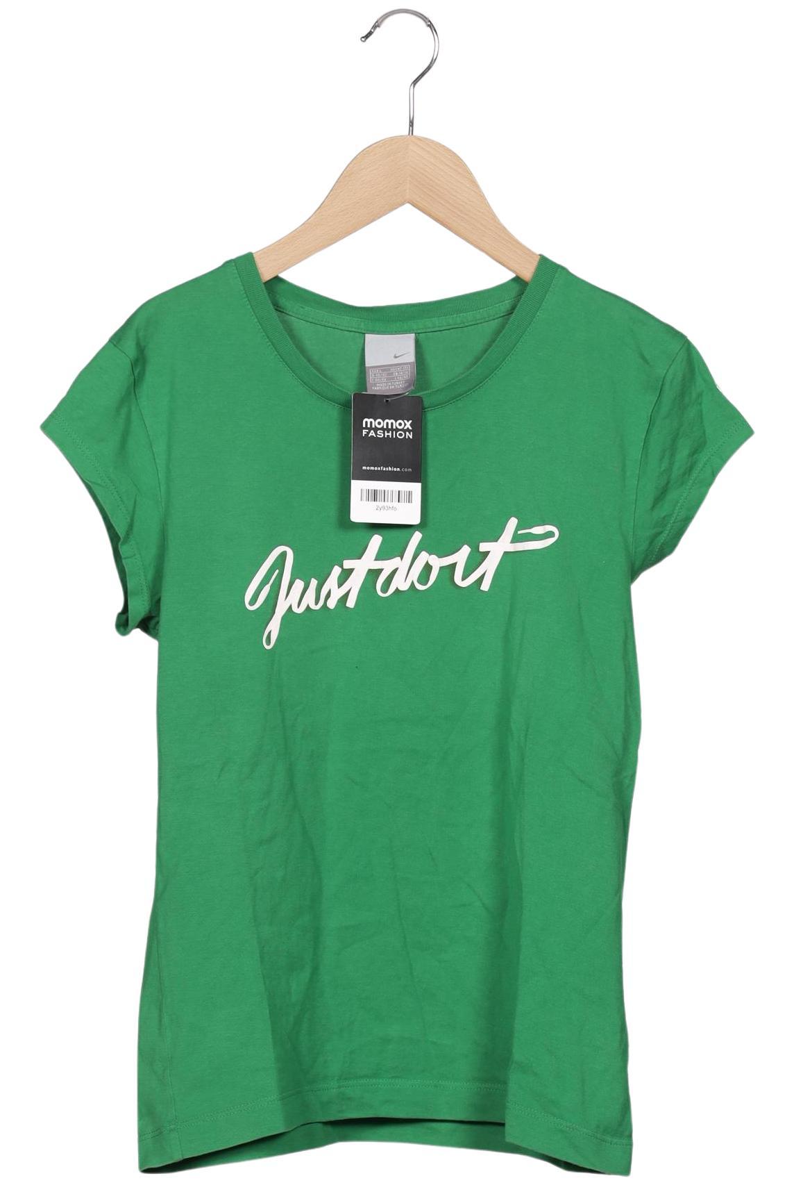 

Nike Damen T-Shirt, grün, Gr. 42
