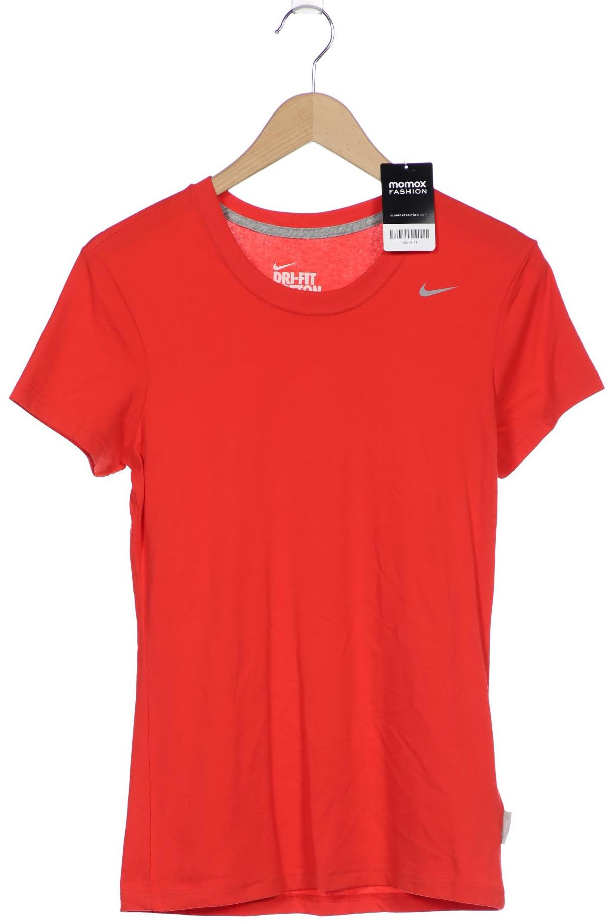 

Nike Damen T-Shirt, rot