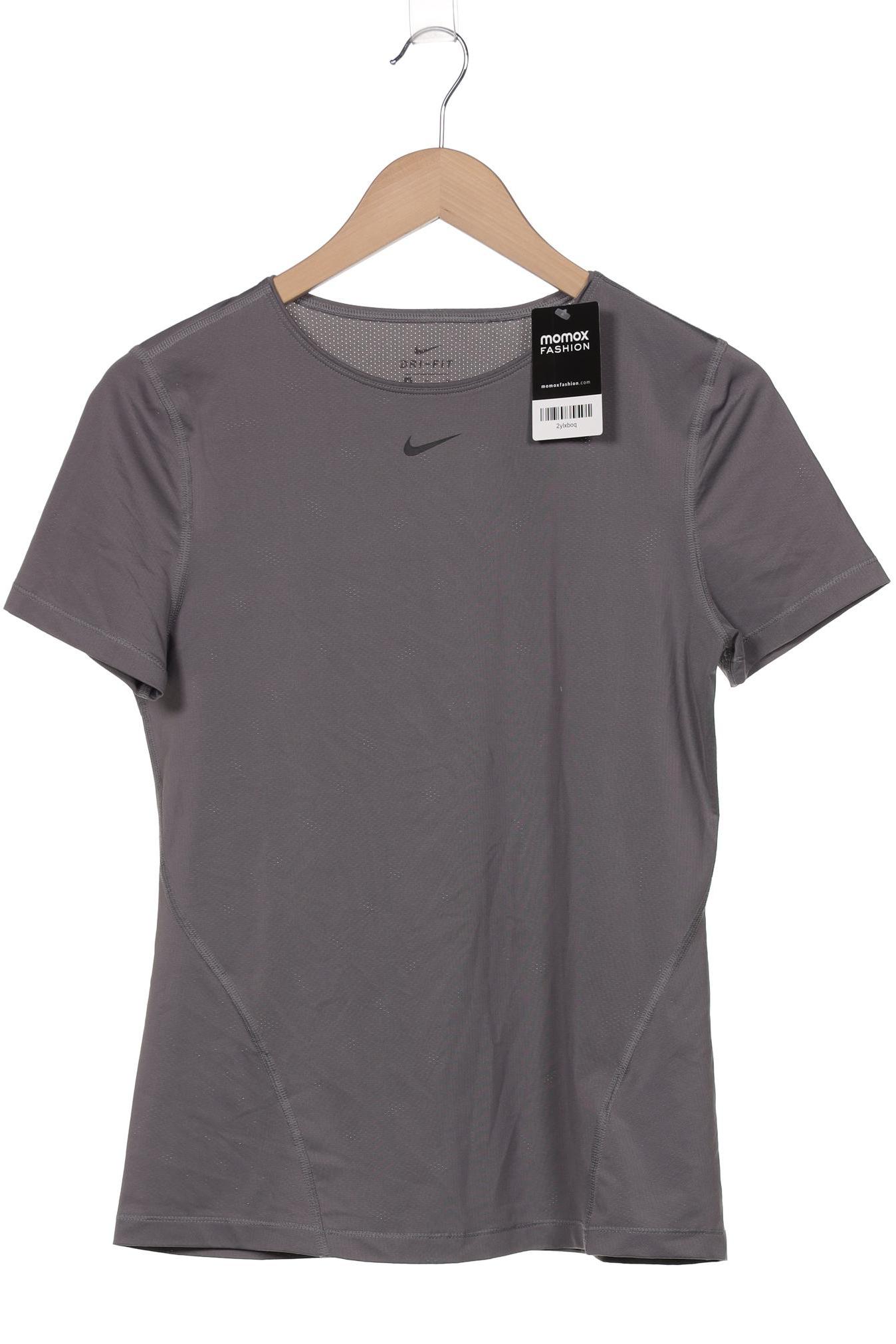 

Nike Damen T-Shirt, grau, Gr. 38
