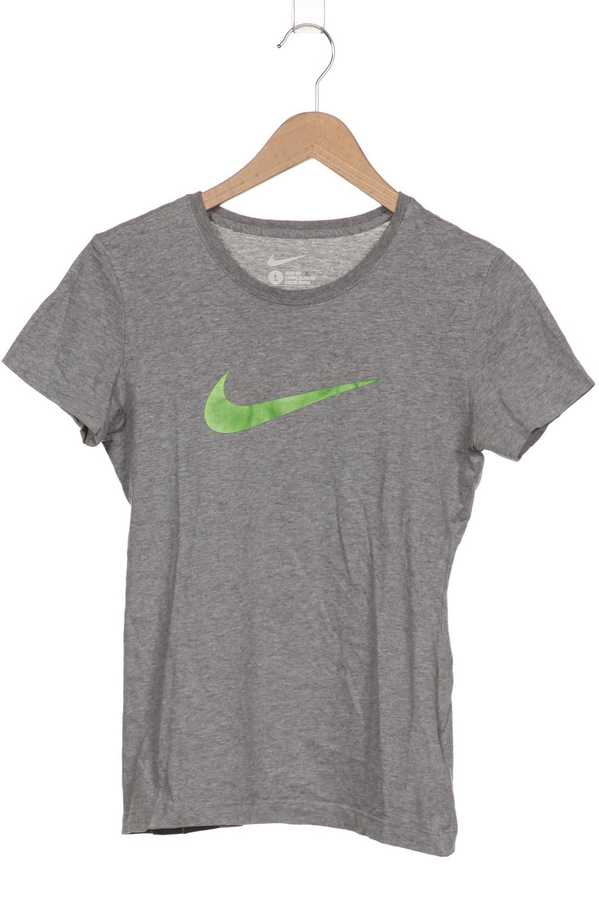 

Nike Damen T-Shirt, grau
