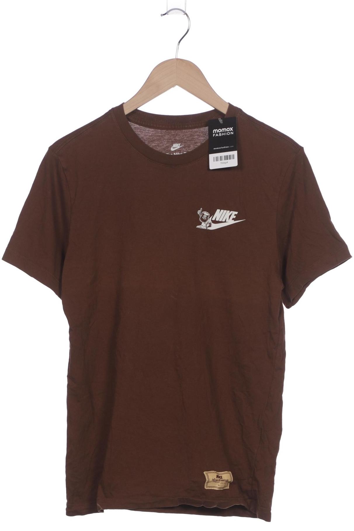 

Nike Damen T-Shirt, braun, Gr. 36