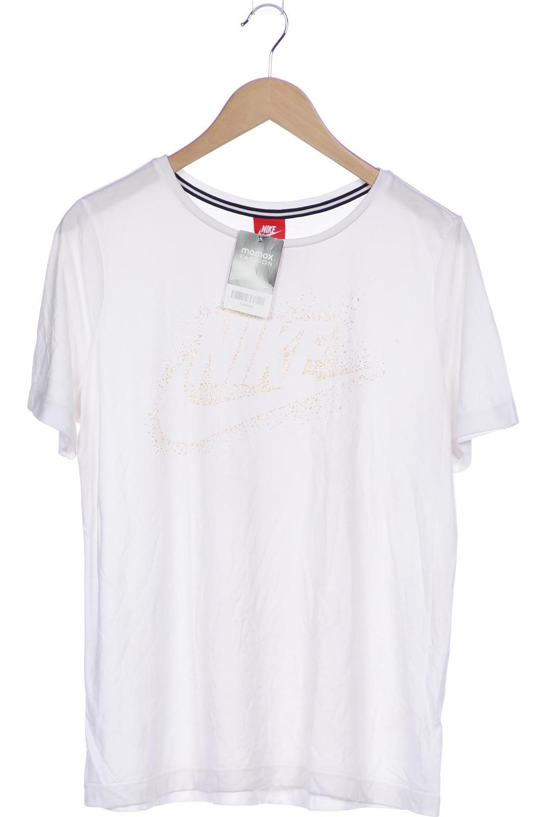 

Nike Damen T-Shirt, weiß, Gr. 42