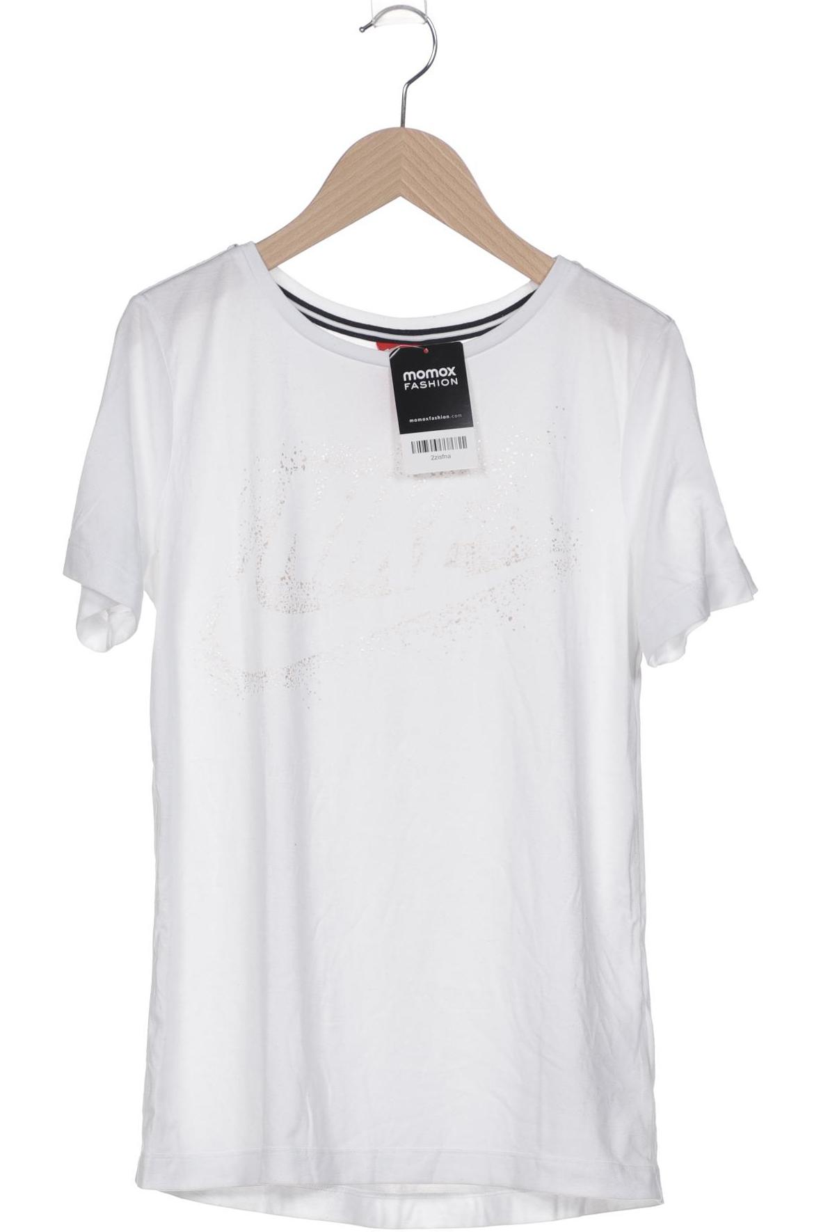 

Nike Damen T-Shirt, weiß, Gr. 34