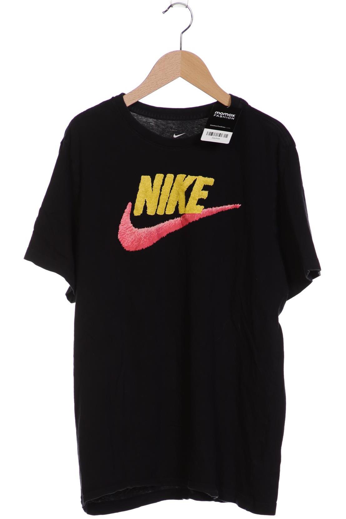 

Nike Damen T-Shirt, schwarz, Gr. 42