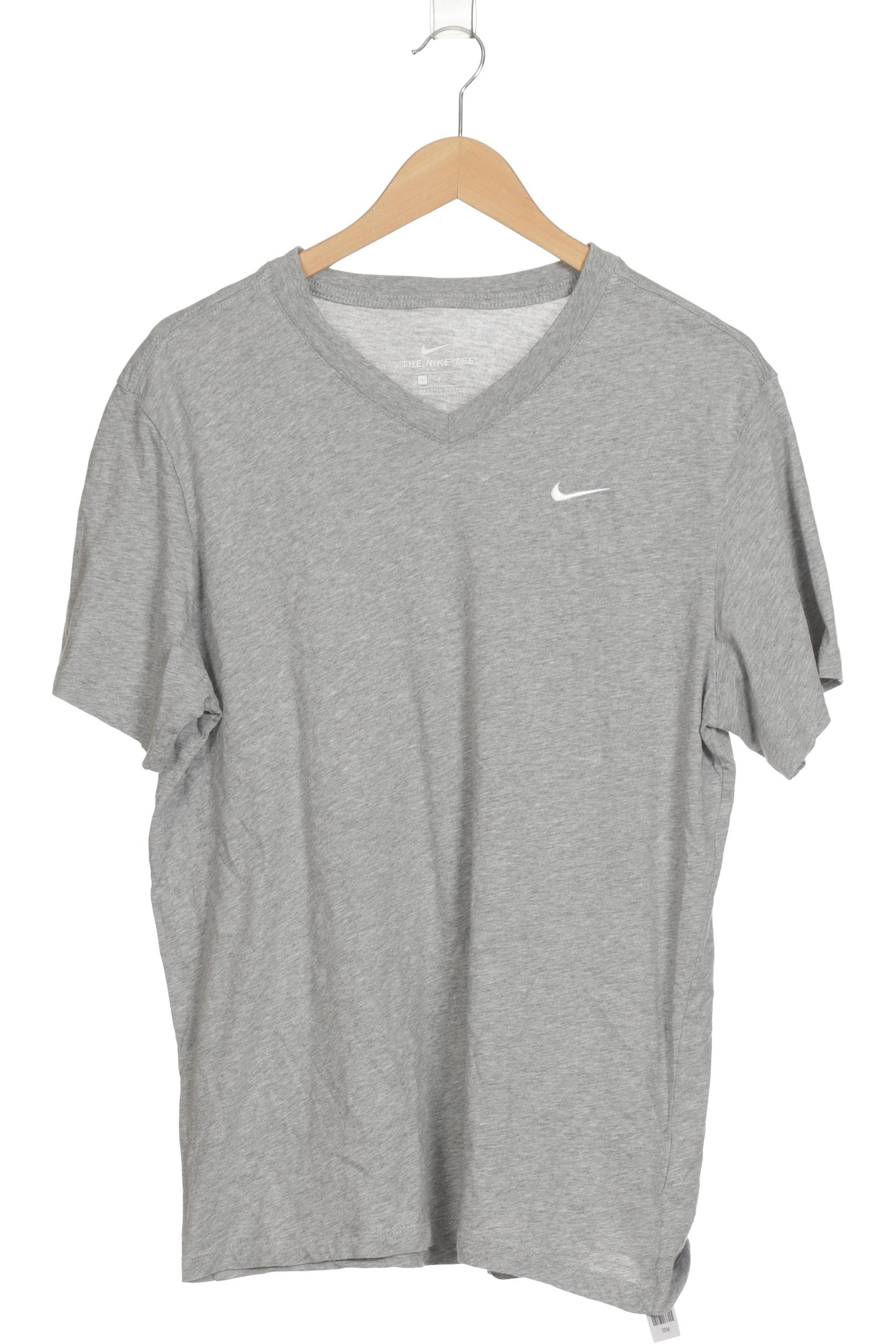 

Nike Damen T-Shirt, grau, Gr. 42
