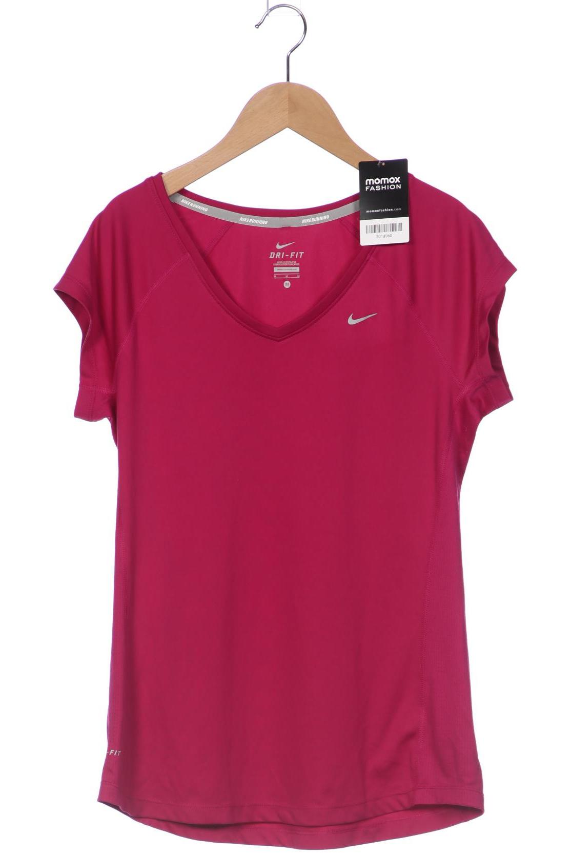 

Nike Damen T-Shirt, bordeaux