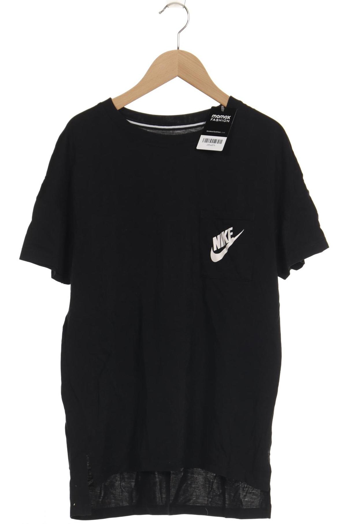 

Nike Damen T-Shirt, schwarz, Gr. 38