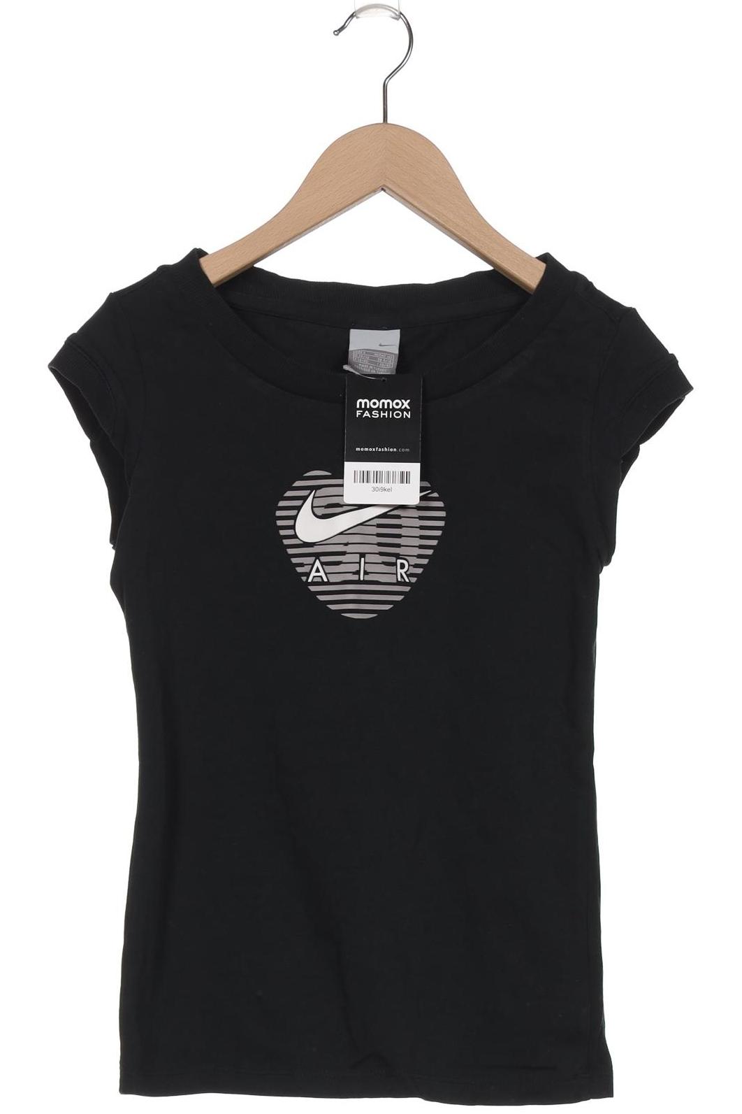 

Nike Damen T-Shirt, schwarz, Gr. 34