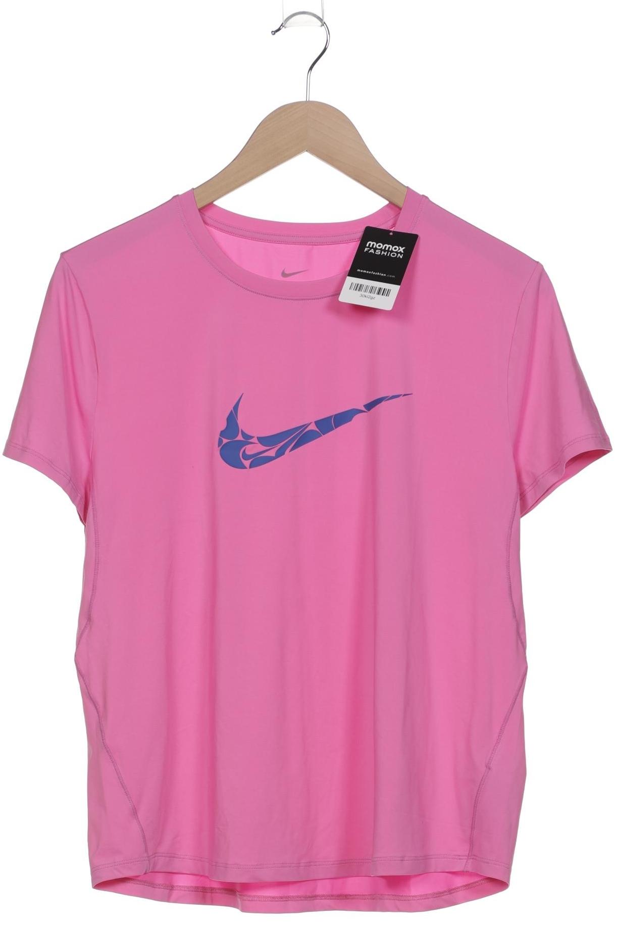 

Nike Damen T-Shirt, pink, Gr. 42
