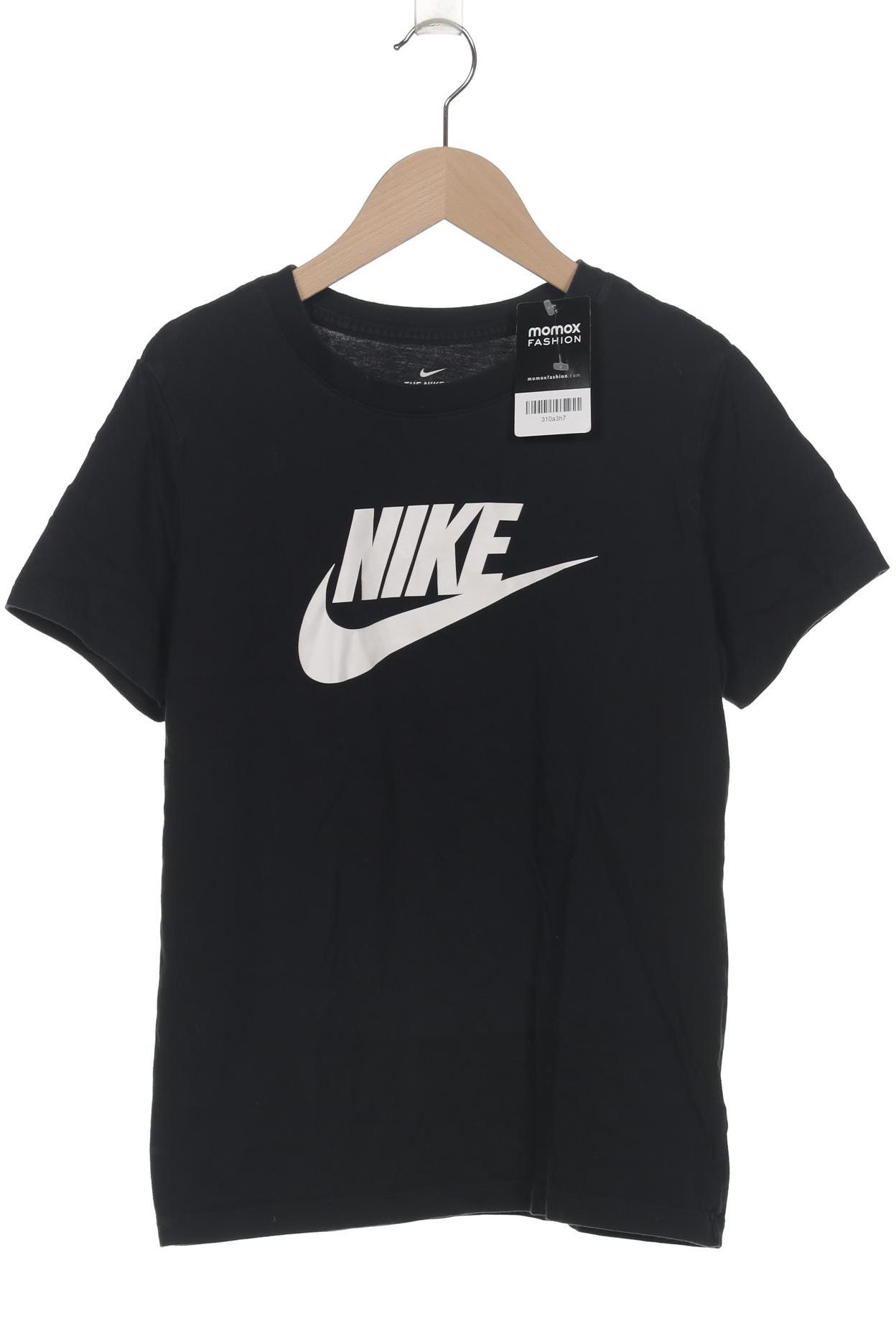 

Nike Damen T-Shirt, schwarz, Gr. 38