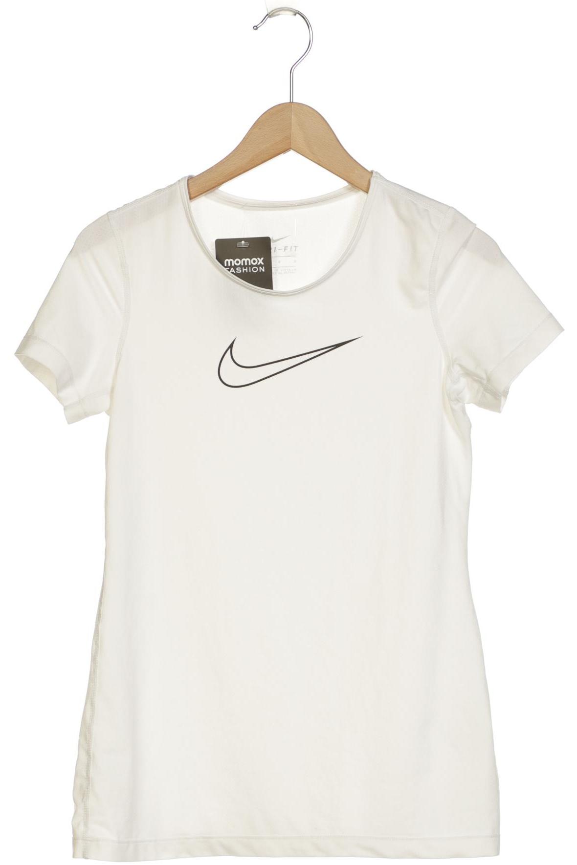 

Nike Damen T-Shirt, weiß, Gr. 42