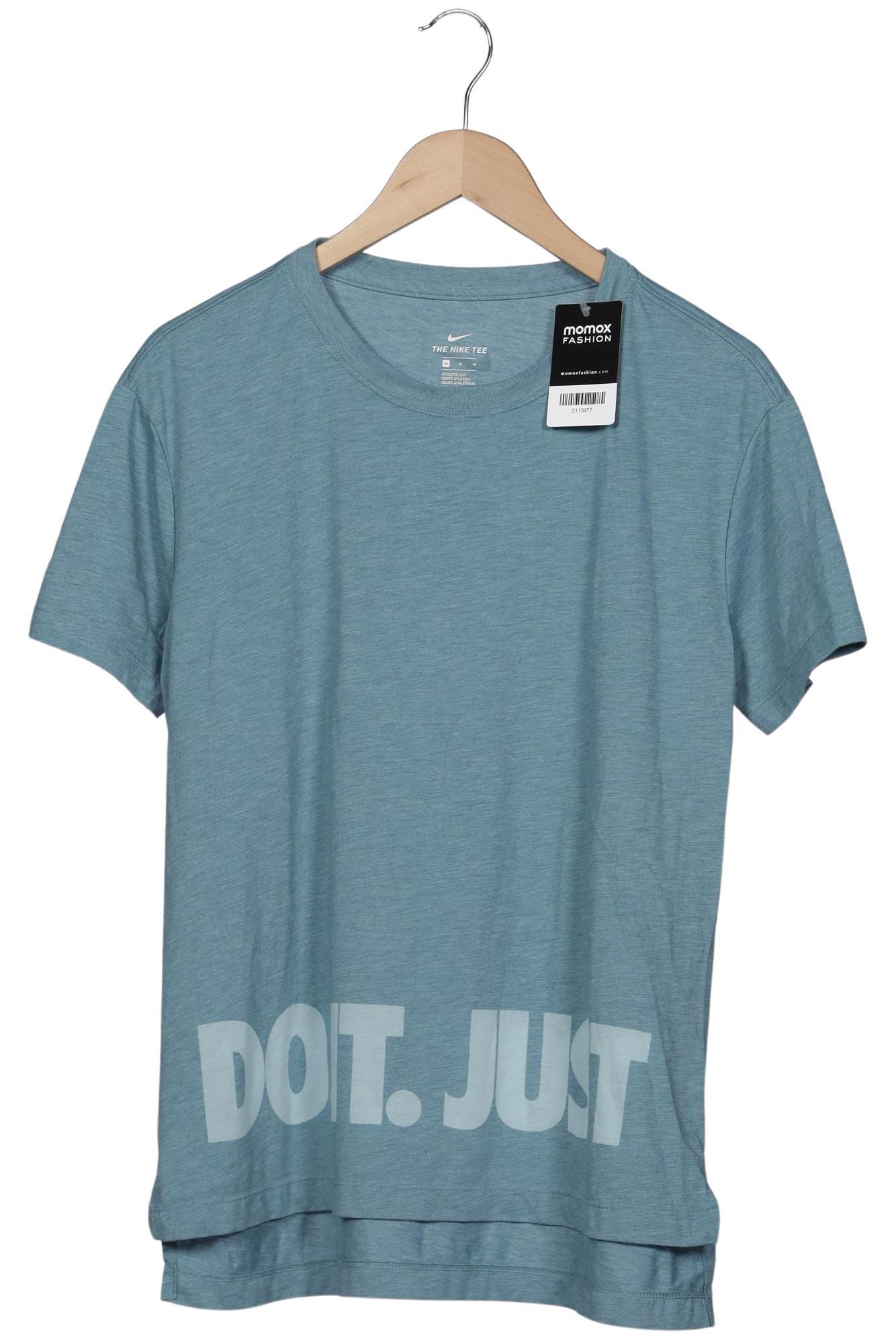 

Nike Damen T-Shirt, blau, Gr. 38