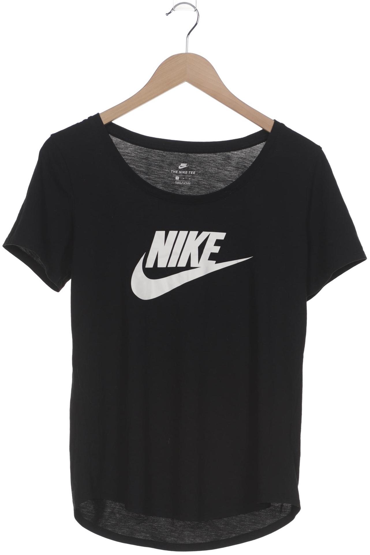 

Nike Damen T-Shirt, schwarz, Gr. 38
