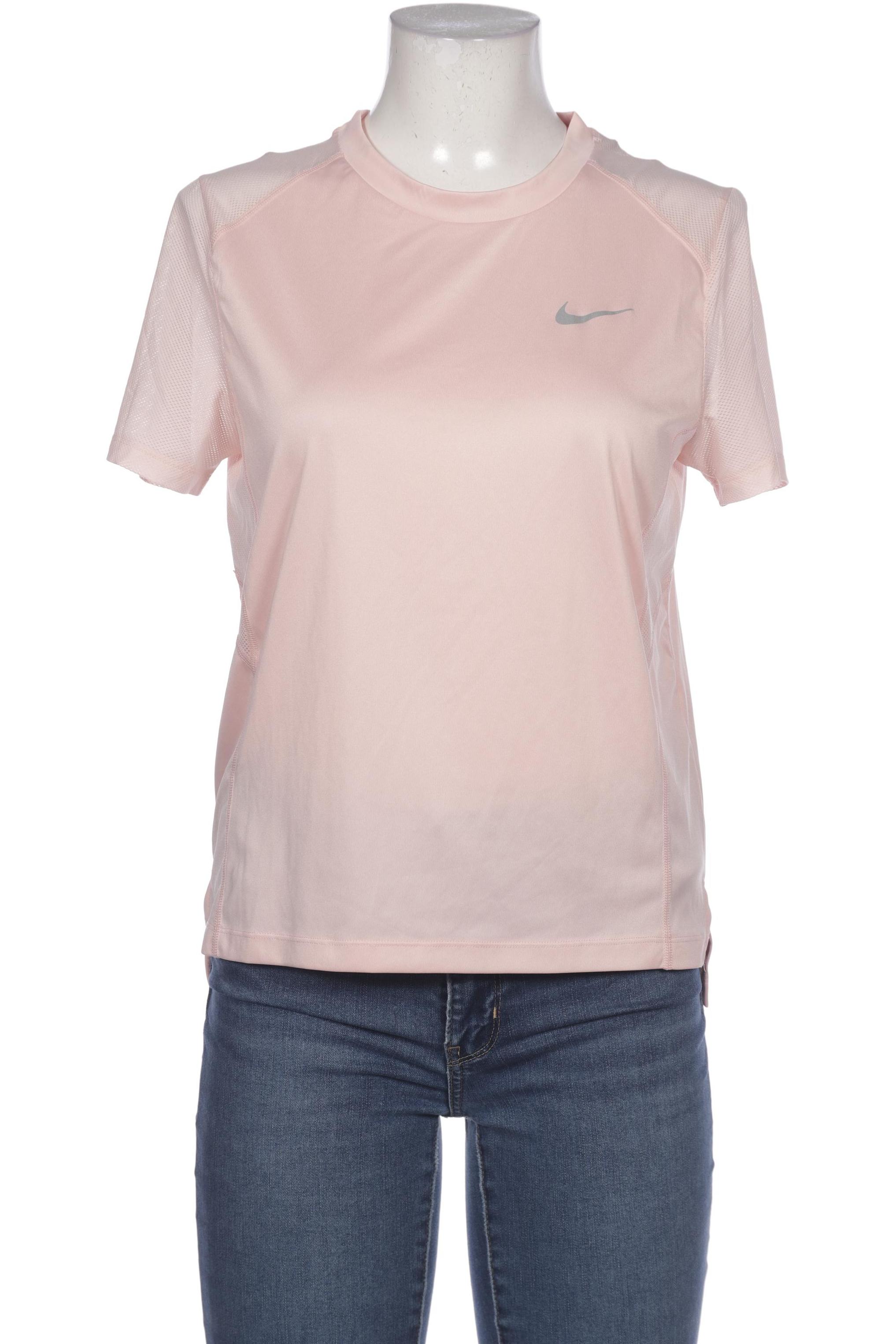 

Nike Damen T-Shirt, orange, Gr. 38