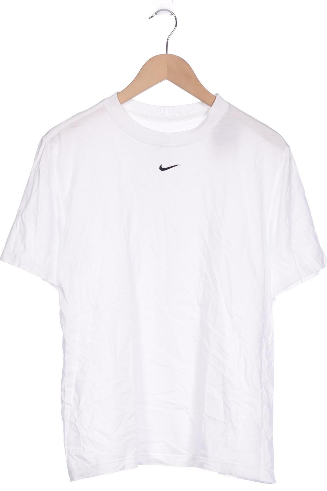 

Nike Damen T-Shirt, weiß, Gr. 36