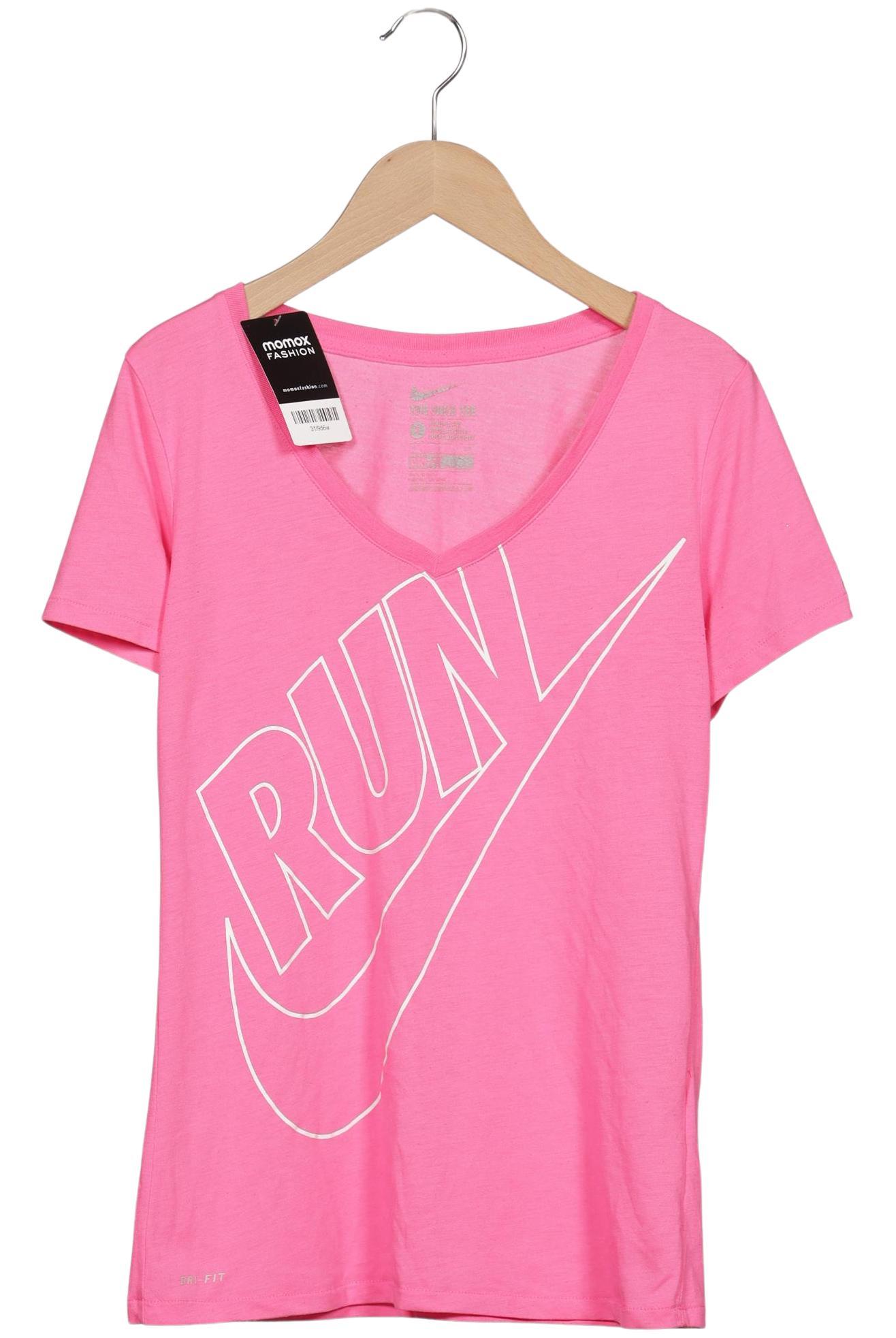 

Nike Damen T-Shirt, pink, Gr. 36