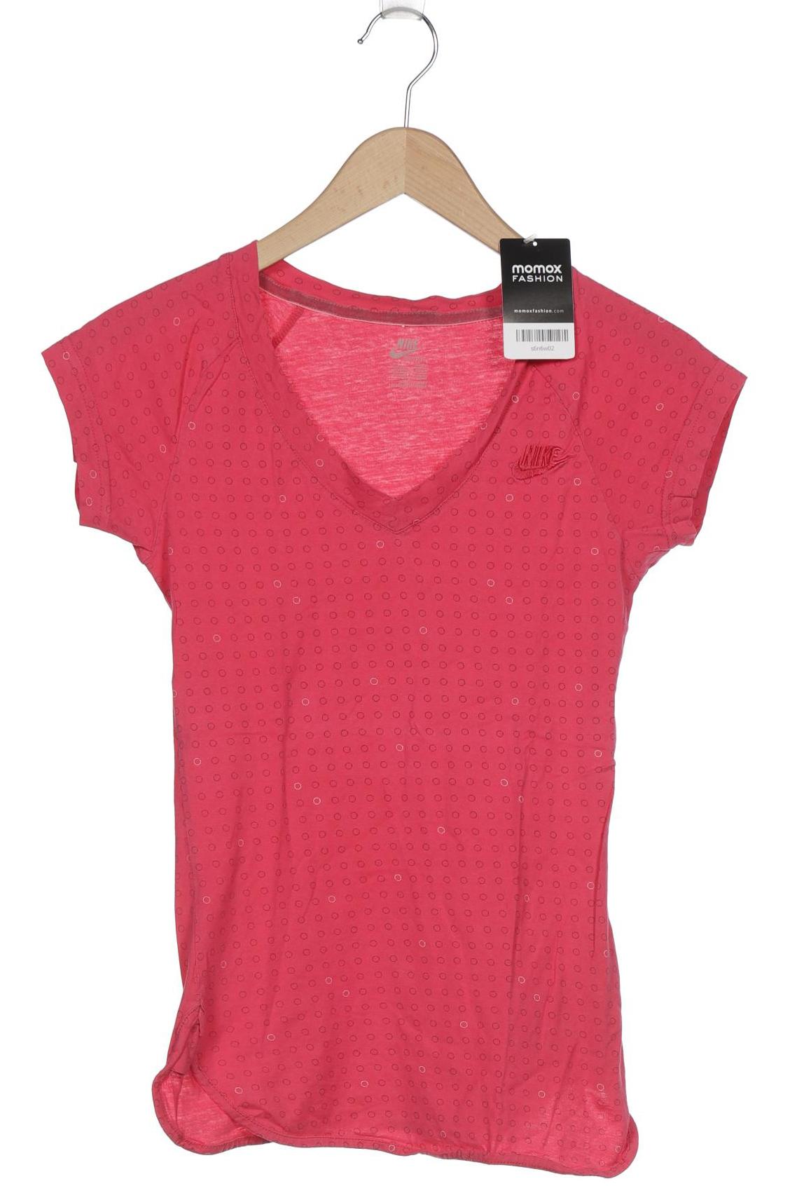

Nike Damen T-Shirt, pink, Gr. 32