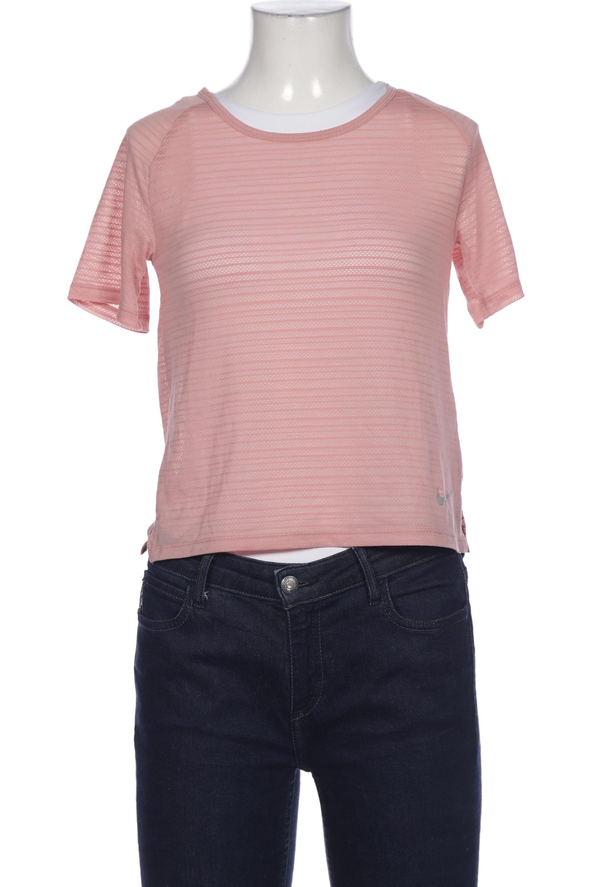 

Nike Damen T-Shirt, pink, Gr. 34