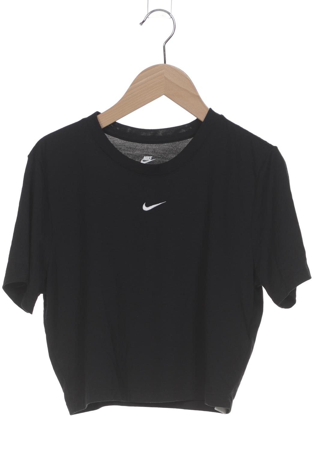 

Nike Damen T-Shirt, schwarz, Gr. 38