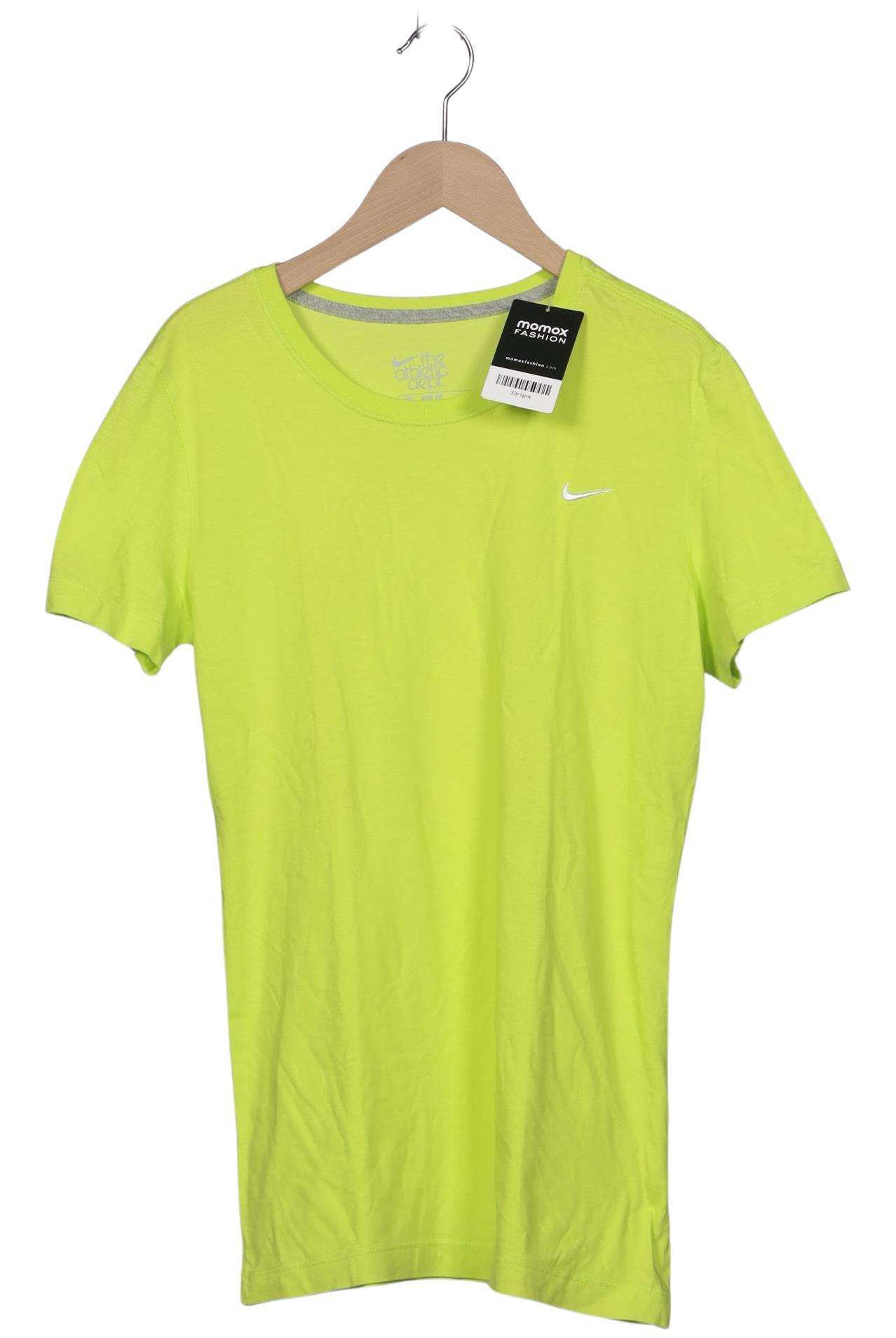 

Nike Damen T-Shirt, neon, Gr. 42