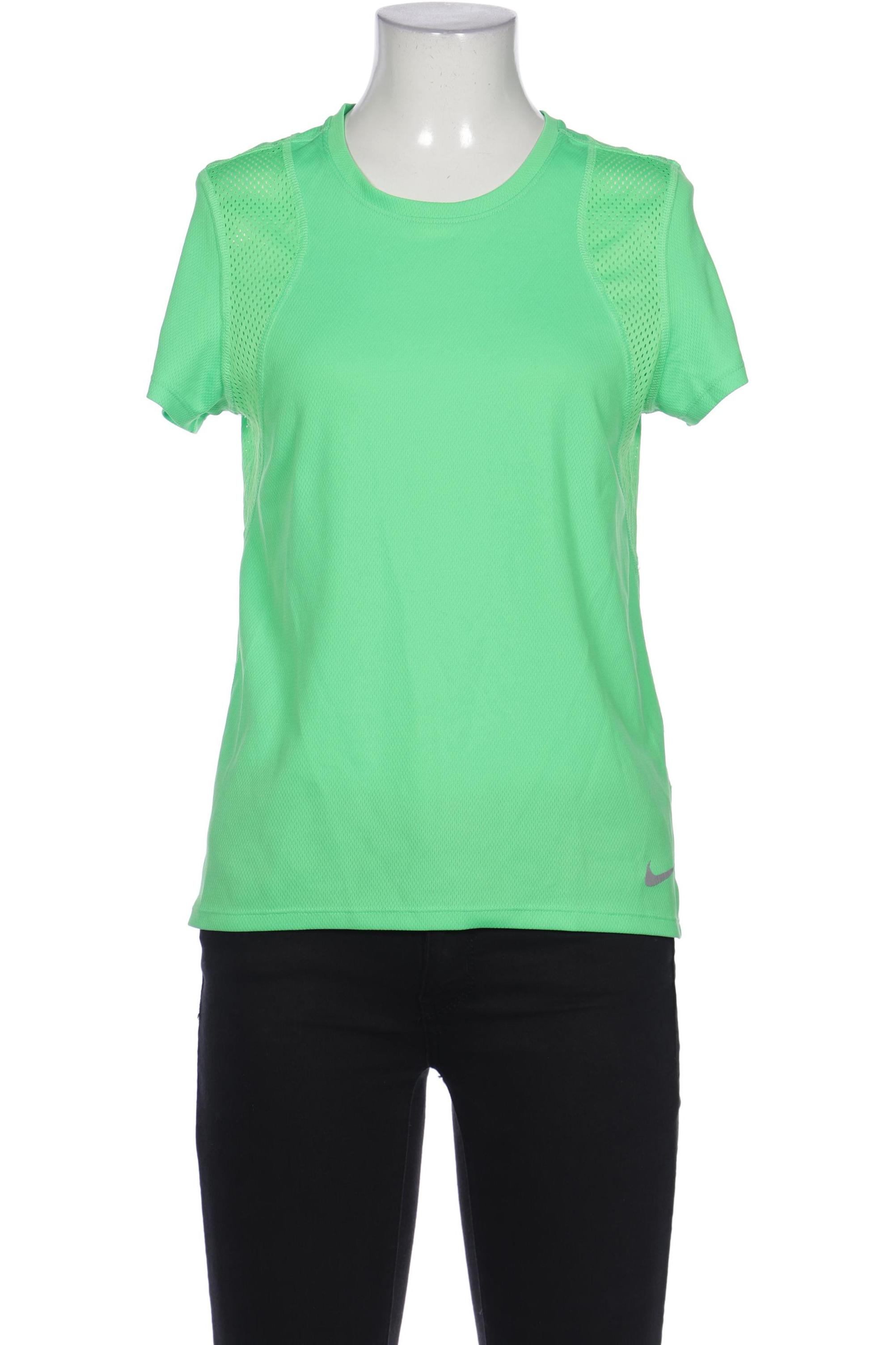 

Nike Damen T-Shirt, grün