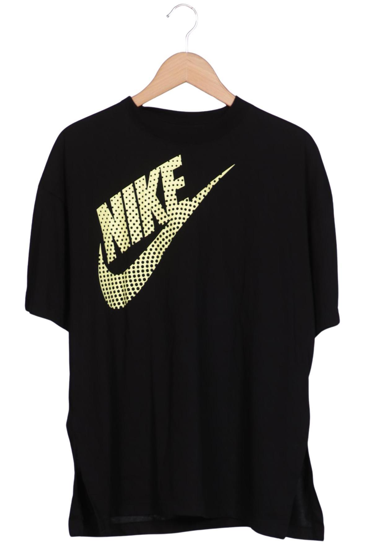 

Nike Damen T-Shirt, neon, Gr. 34