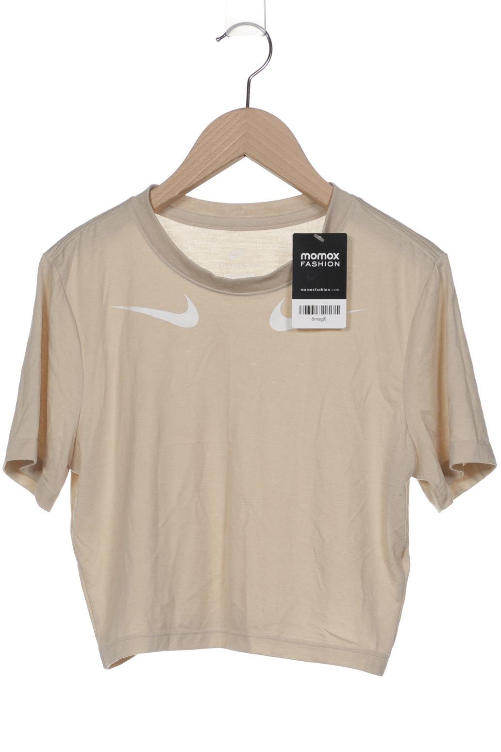 

Nike Damen T-Shirt, beige, Gr. 38