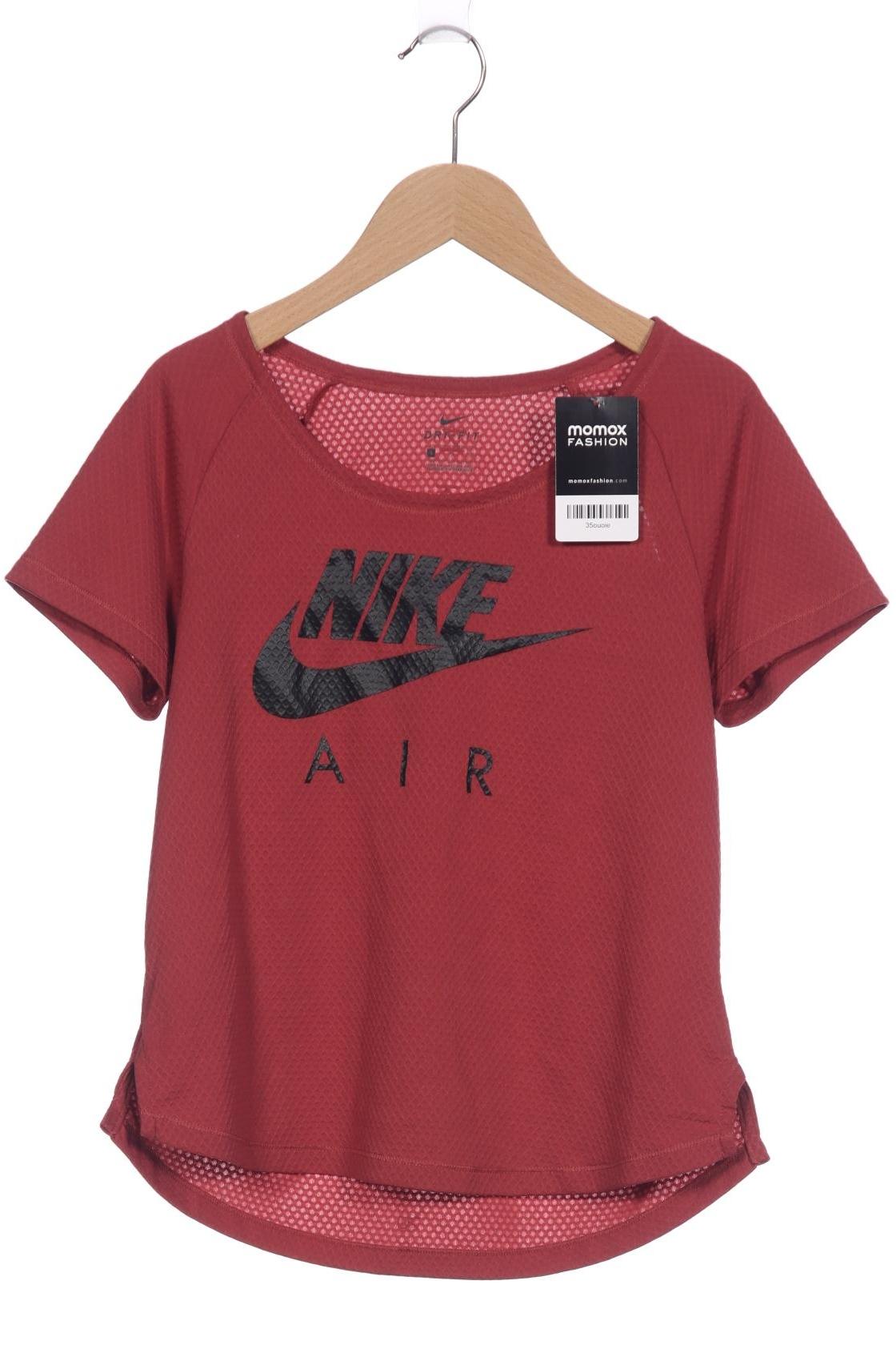 

Nike Damen T-Shirt, bordeaux, Gr. 36