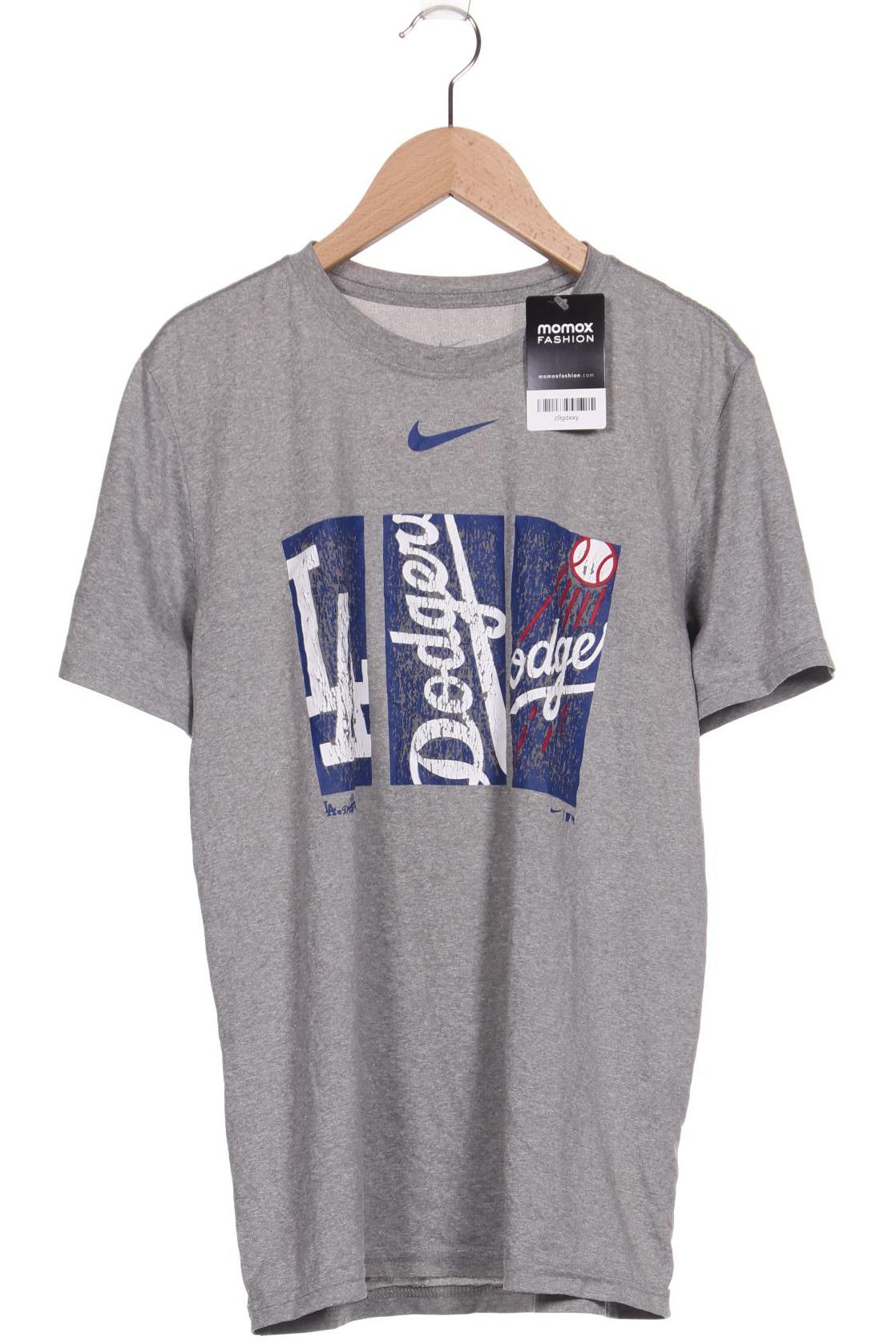 

Nike Damen T-Shirt, grau, Gr. 36