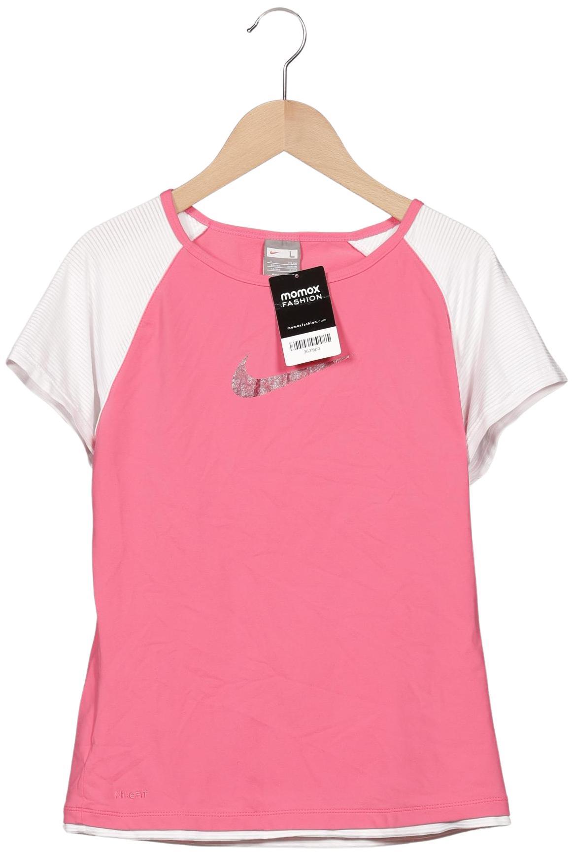 

Nike Damen T-Shirt, mehrfarbig, Gr. 42