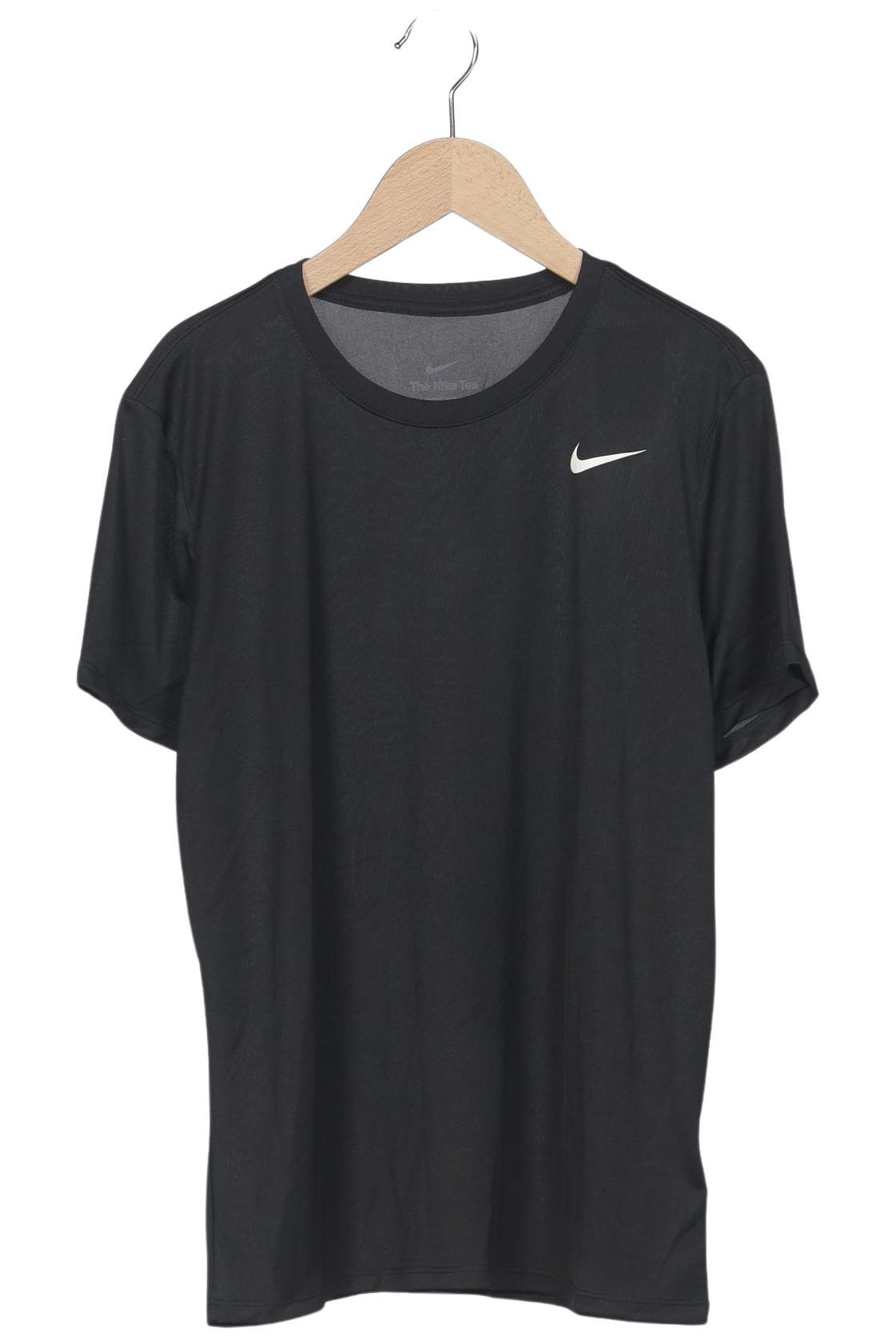 

Nike Damen T-Shirt, schwarz, Gr. 38