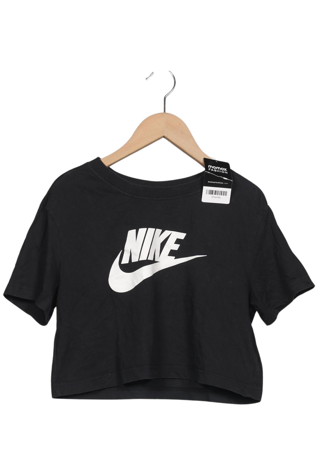 

Nike Damen T-Shirt, schwarz, Gr. 34