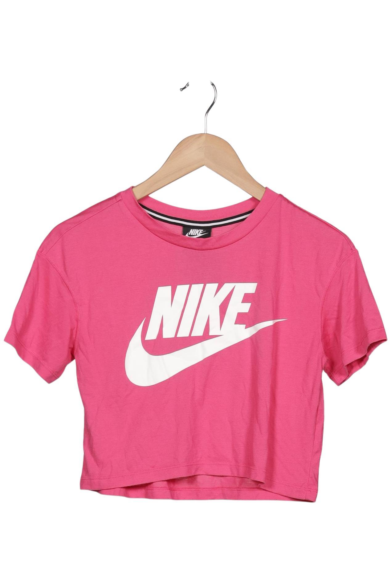 

Nike Damen T-Shirt, pink, Gr. 34