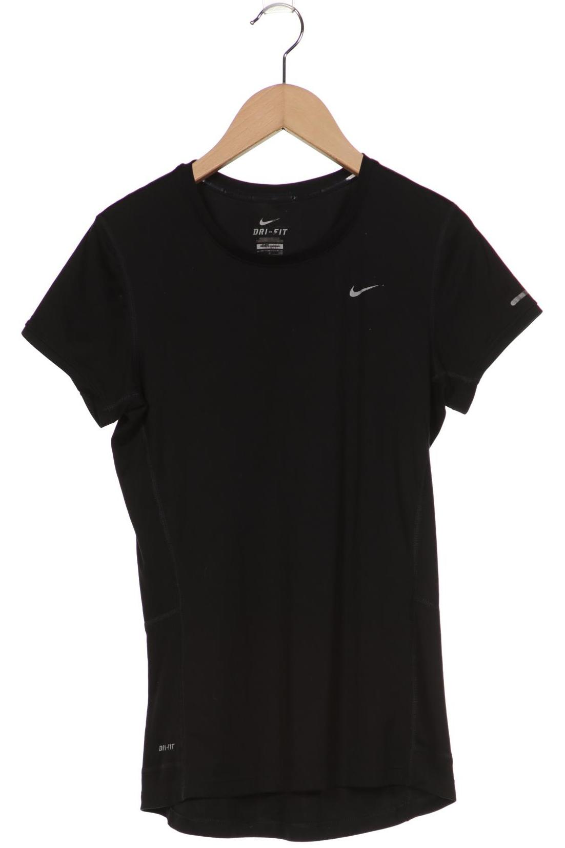 

Nike Damen T-Shirt, schwarz
