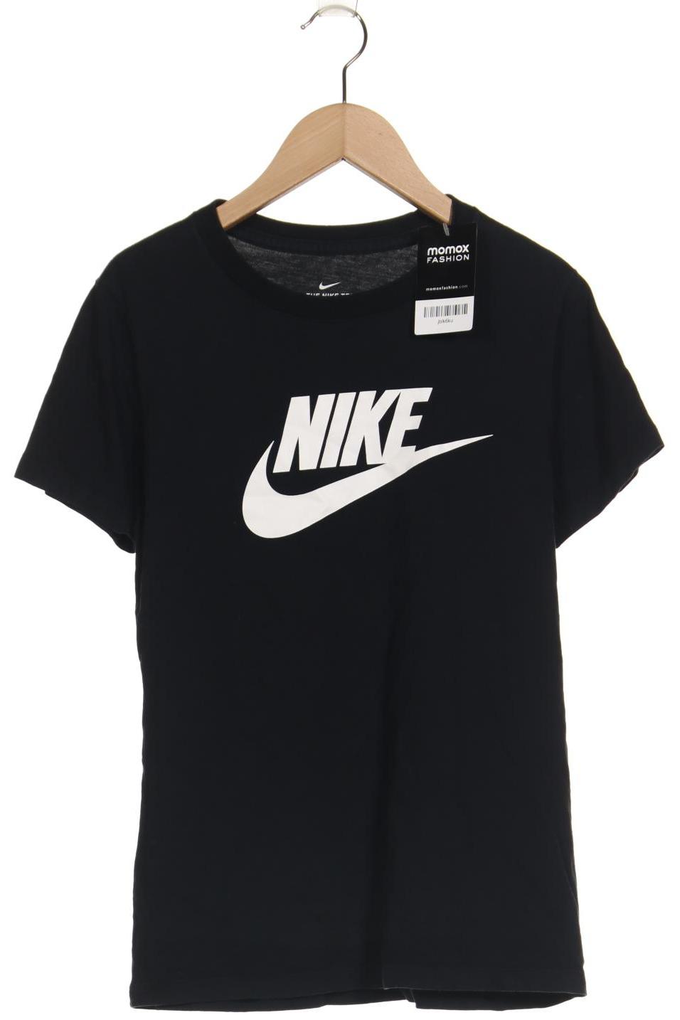 

Nike Damen T-Shirt, schwarz, Gr. 36