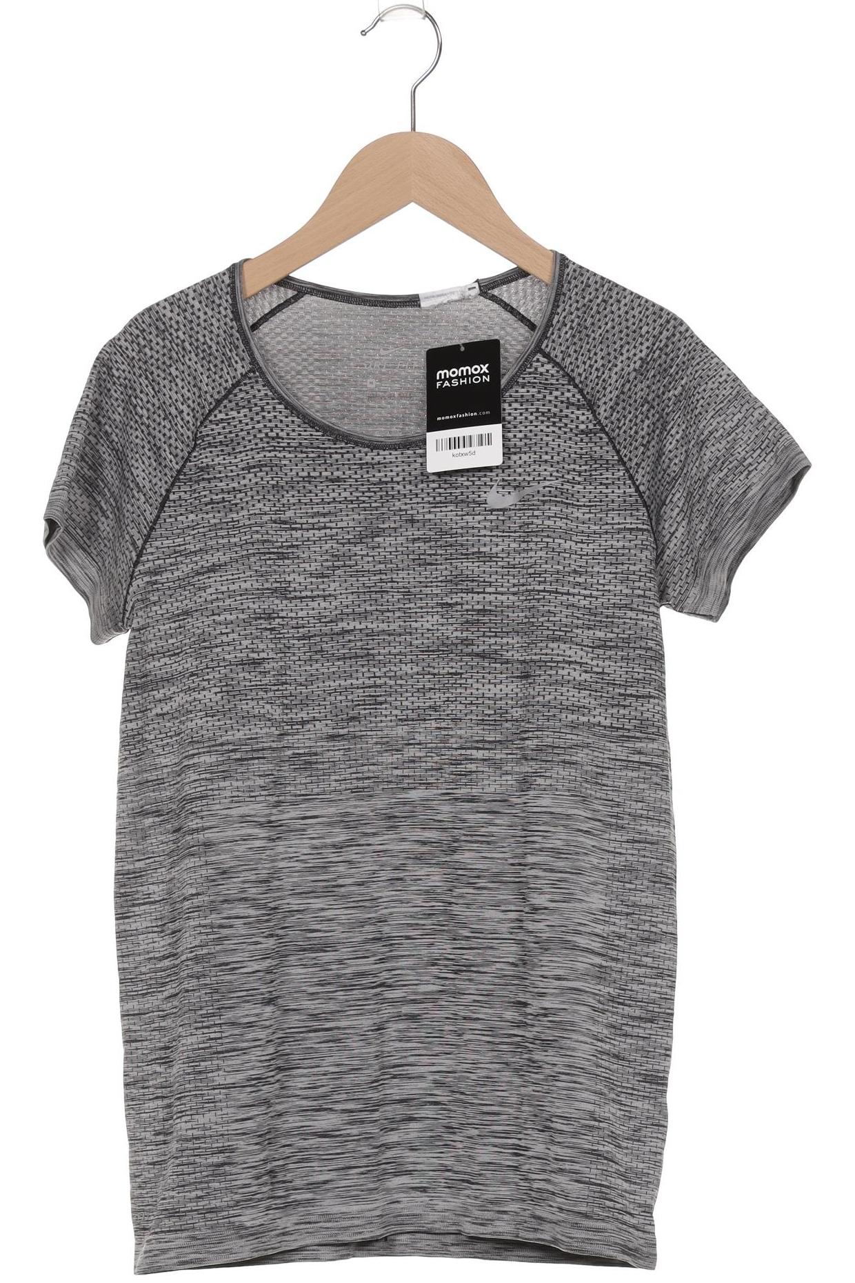 

Nike Damen T-Shirt, grau, Gr. 38