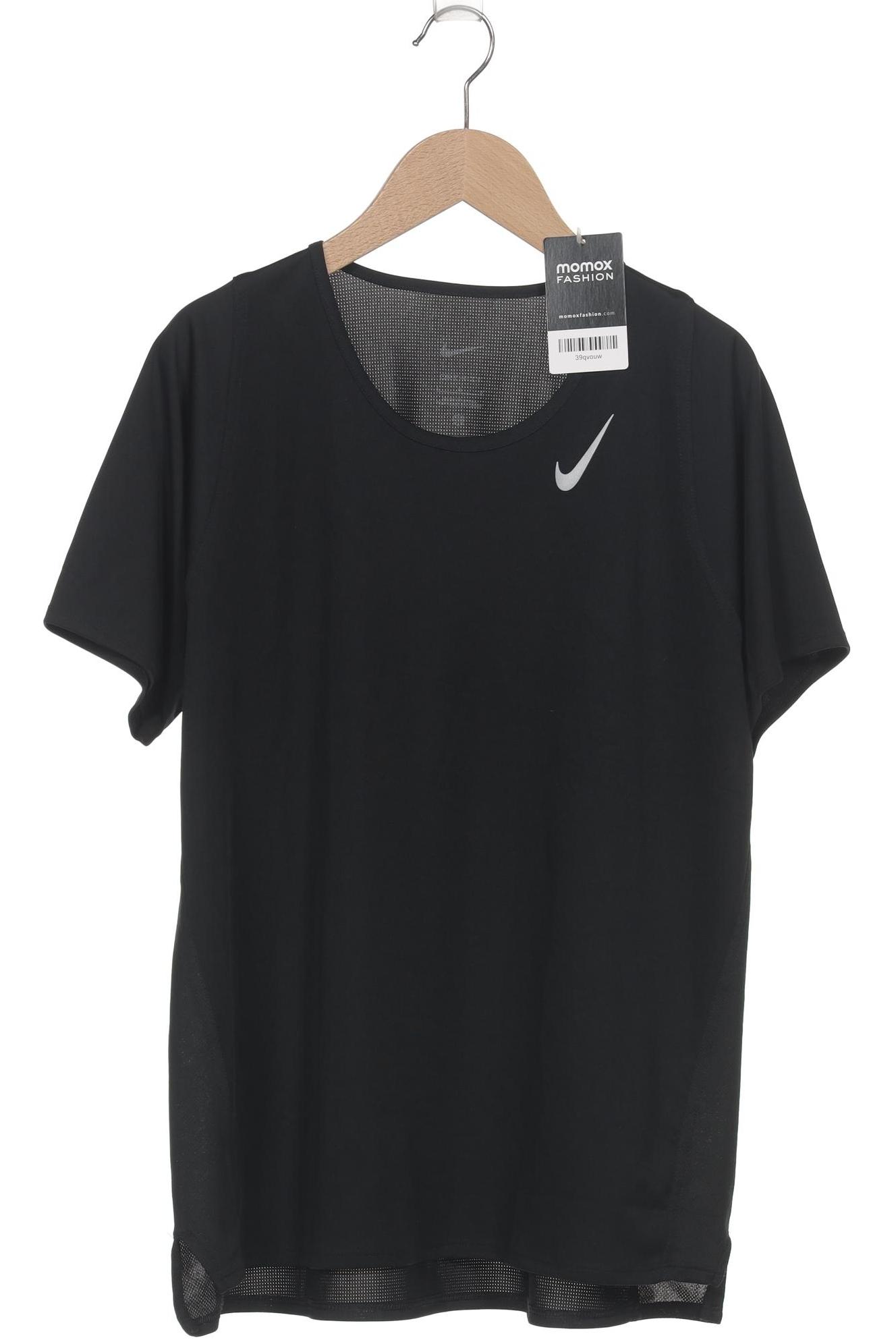 

Nike Damen T-Shirt, schwarz, Gr. 42