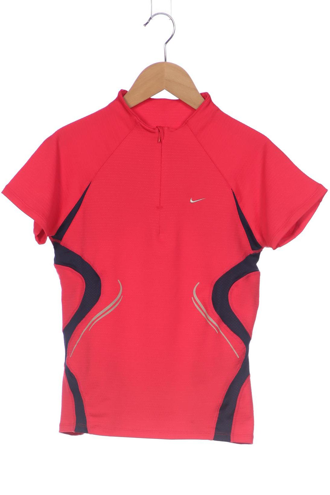 

Nike Damen T-Shirt, rot, Gr. 38