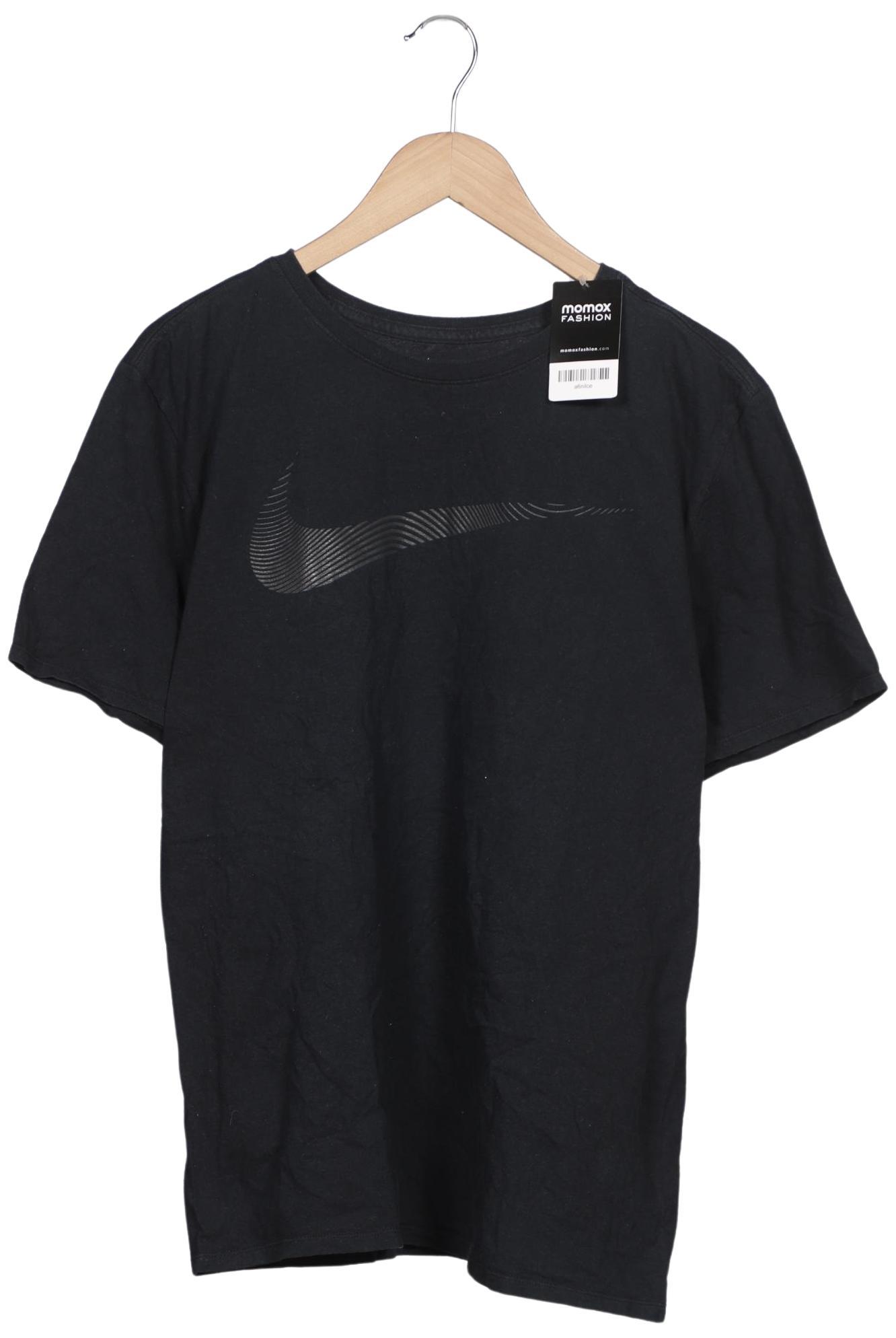 

Nike Damen T-Shirt, schwarz, Gr. 42