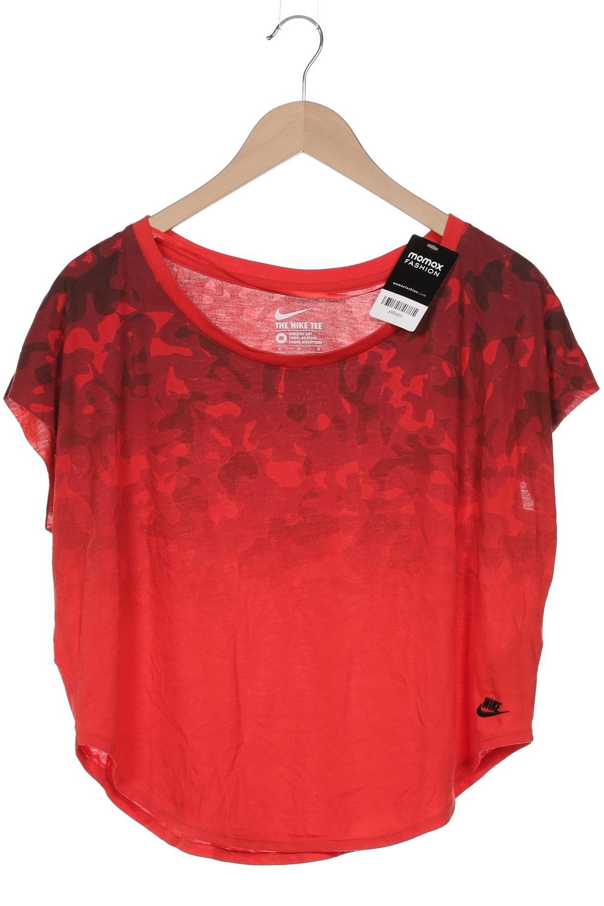 

Nike Damen T-Shirt, orange, Gr. 38