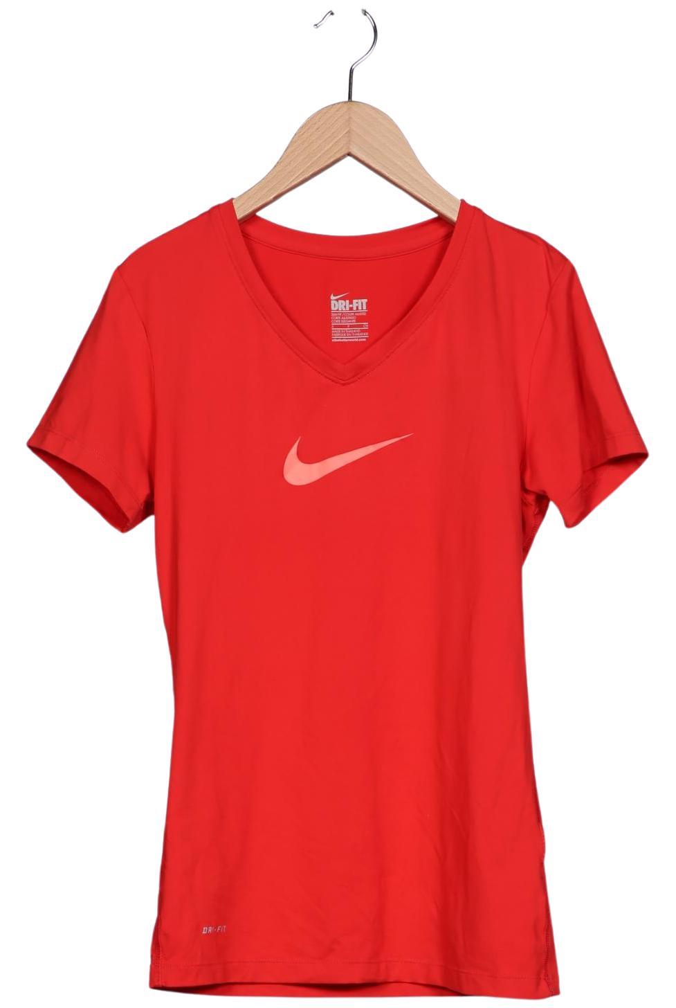 

Nike Damen T-Shirt, rot, Gr. 36