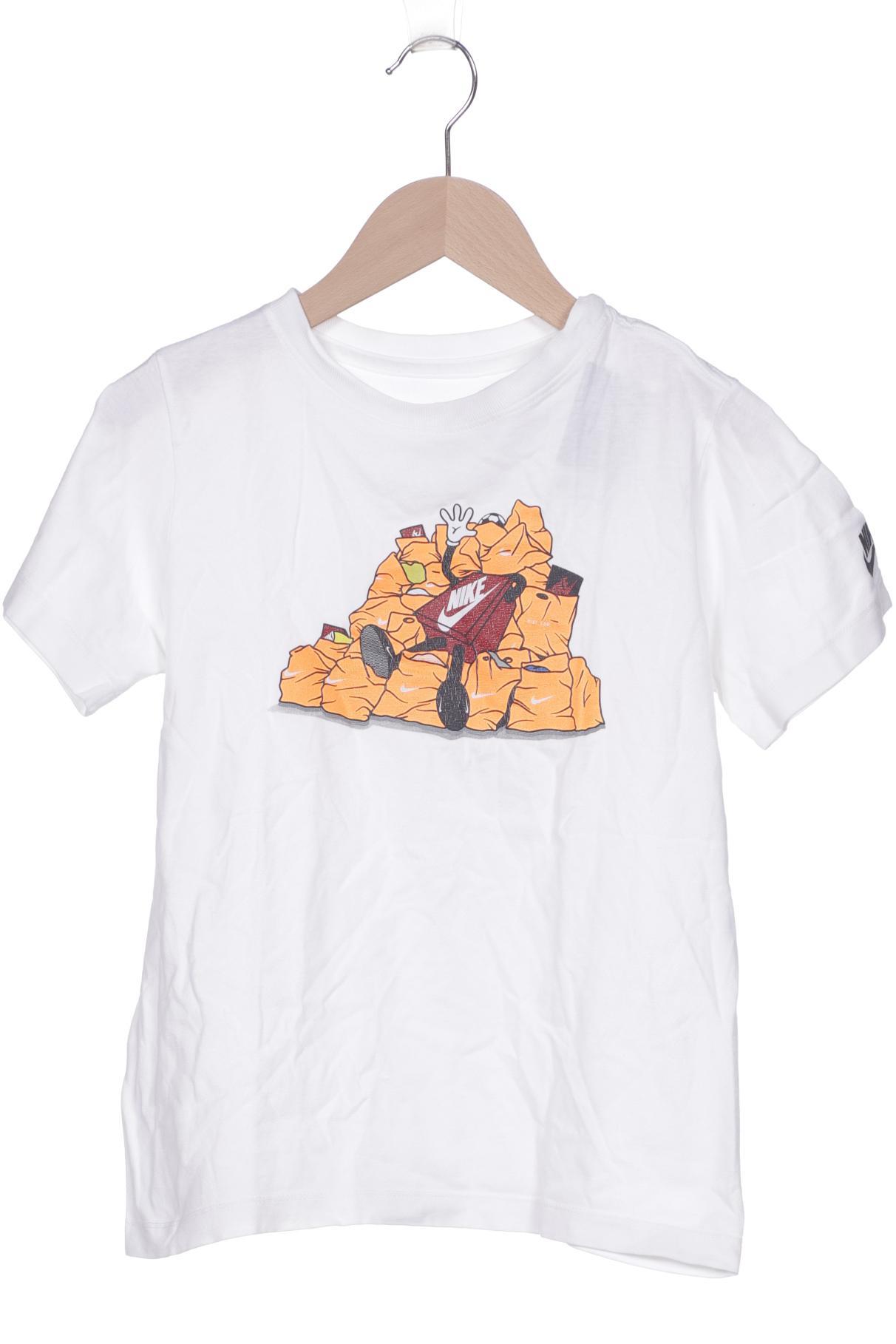 

Nike Damen T-Shirt, weiß, Gr. 38